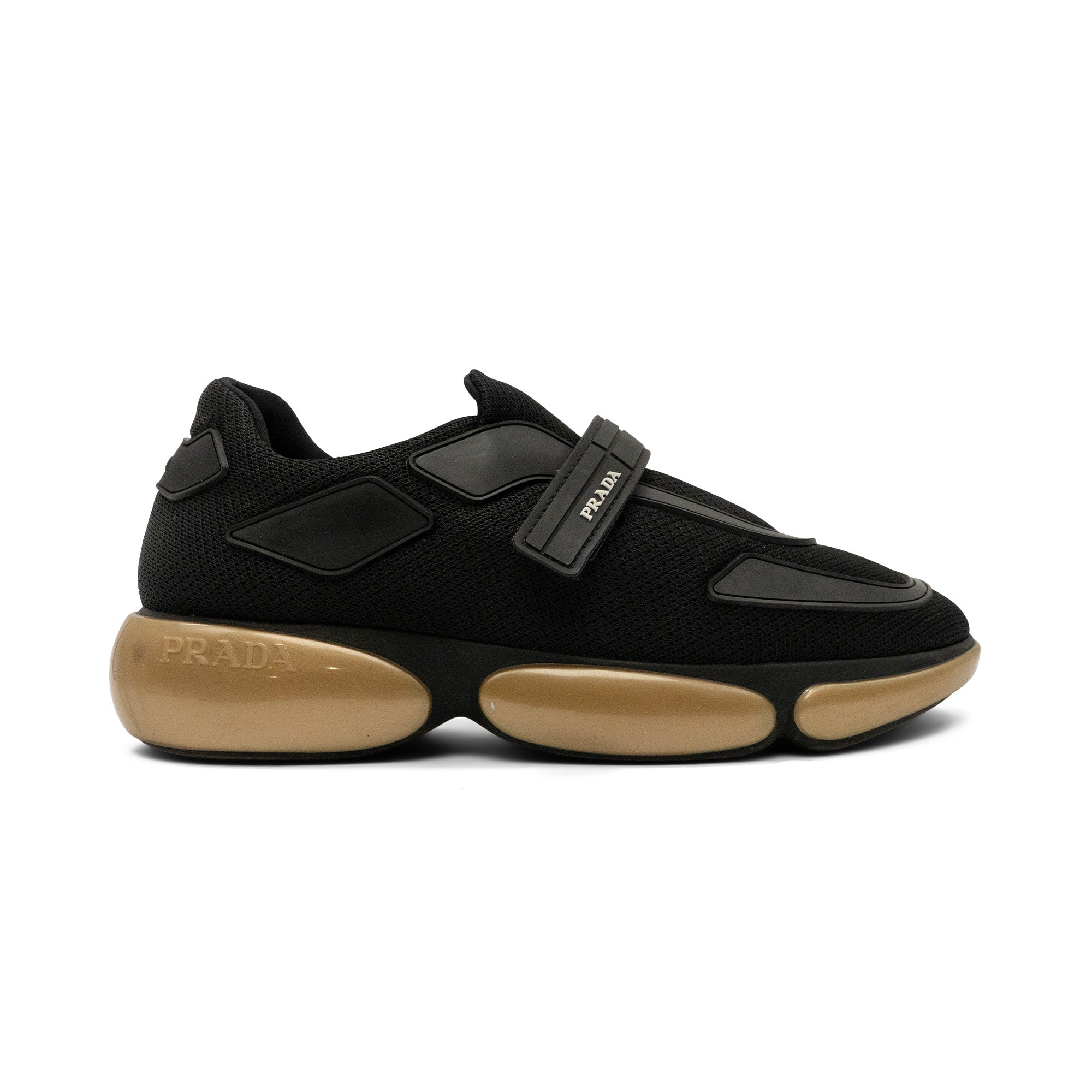 Prada 'Cloudbust' Lowtop Sneakers - Women's 36.5