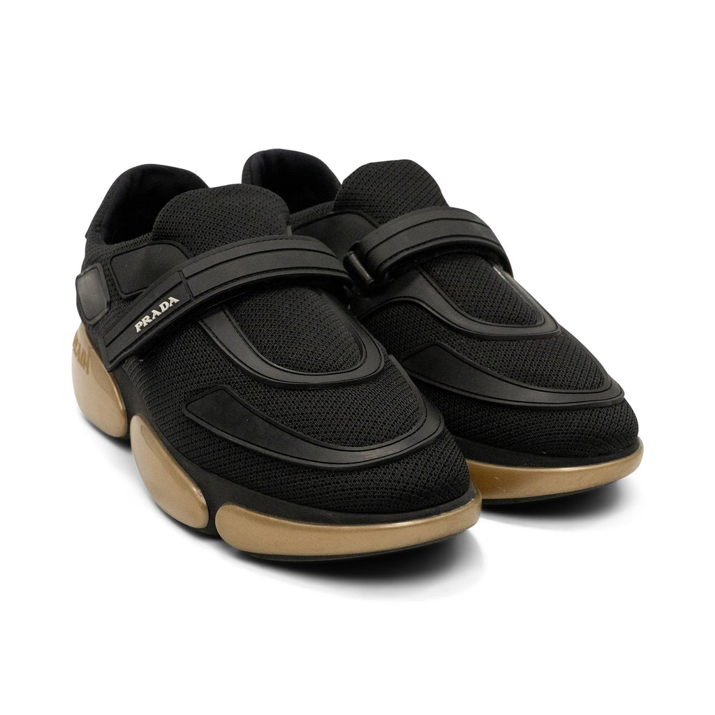 Prada 'Cloudbust' Lowtop Sneakers - Women's 36.5