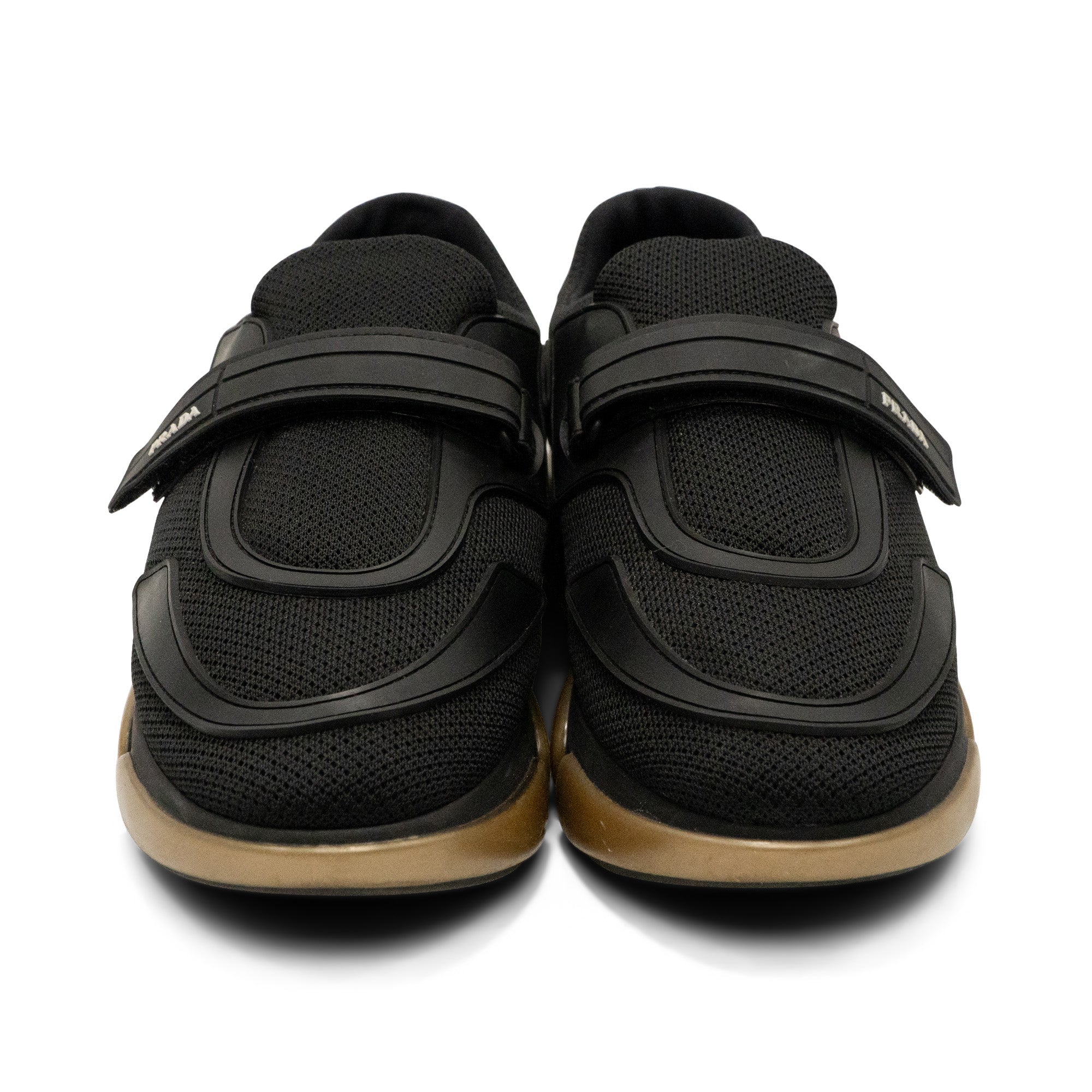 Prada 'Cloudbust' Lowtop Sneakers - Women's 36.5