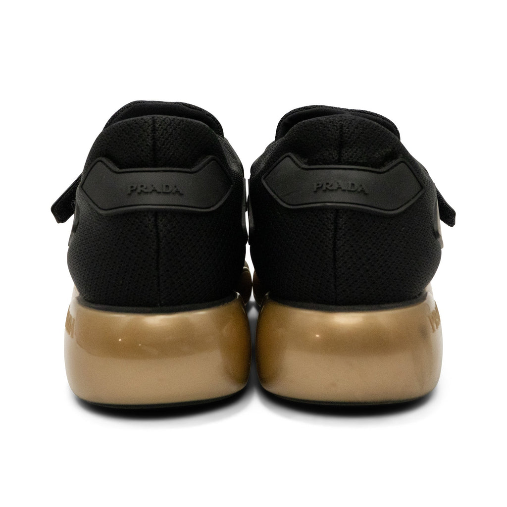 Prada 'Cloudbust' Lowtop Sneakers - Women's 36.5