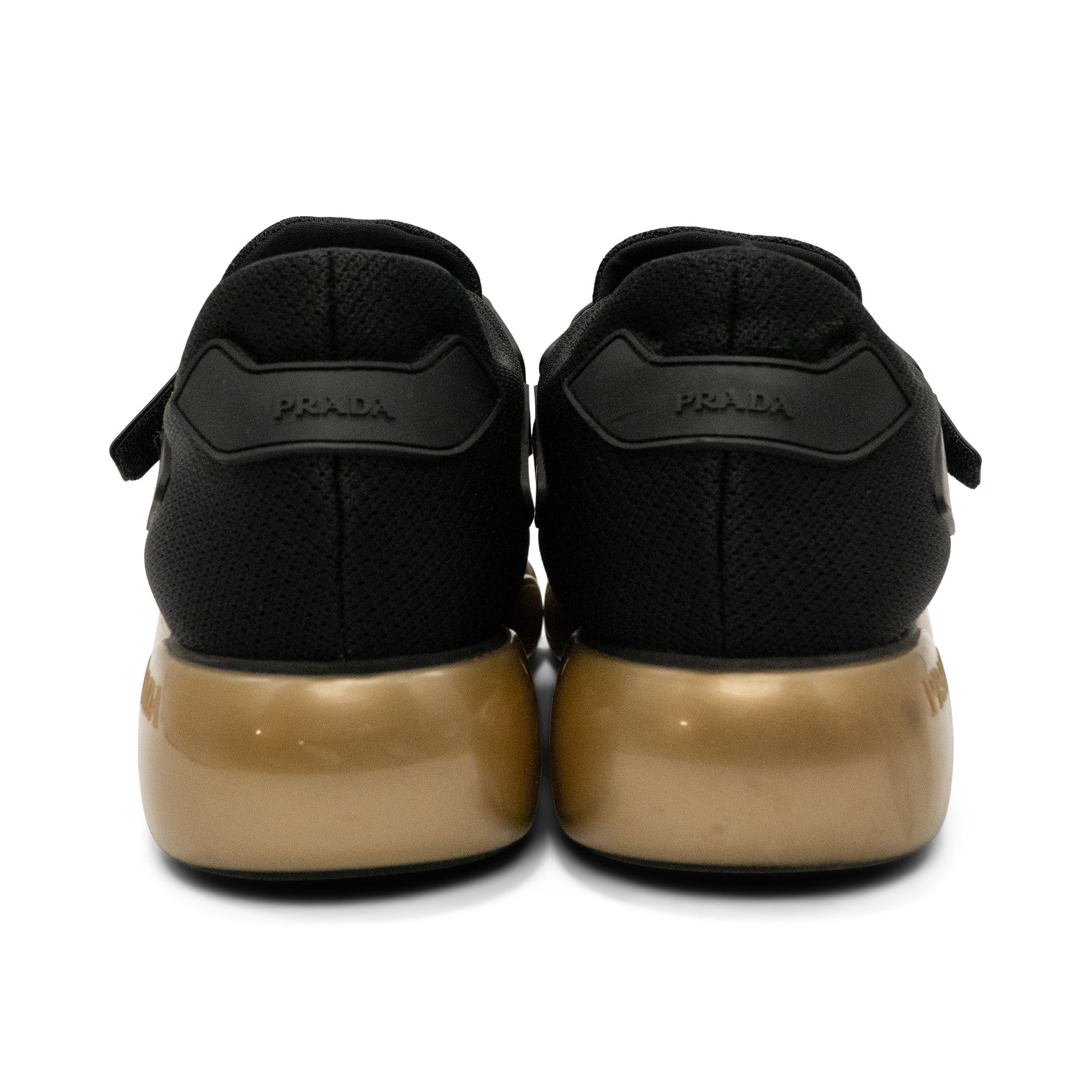 Prada 'Cloudbust' Lowtop Sneakers - Women's 36.5