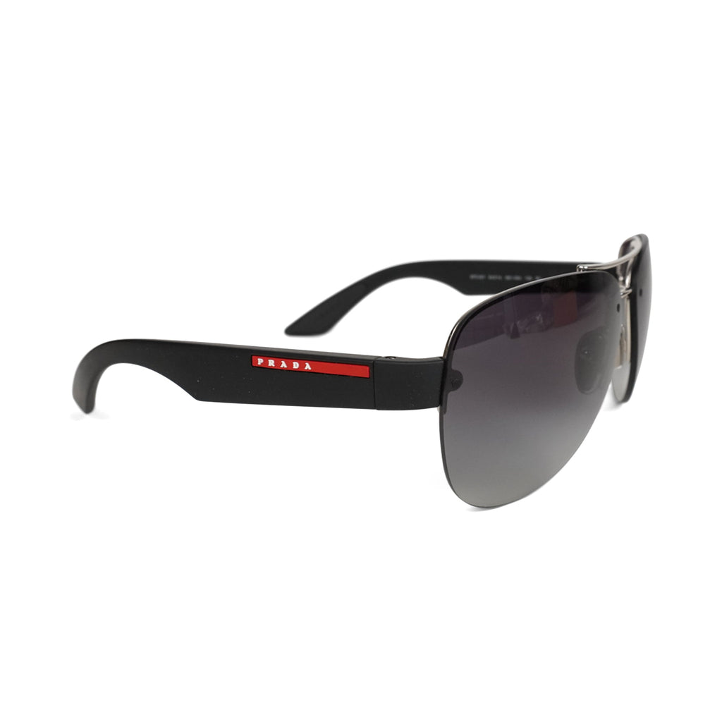 Prada Aviator Sunglasses