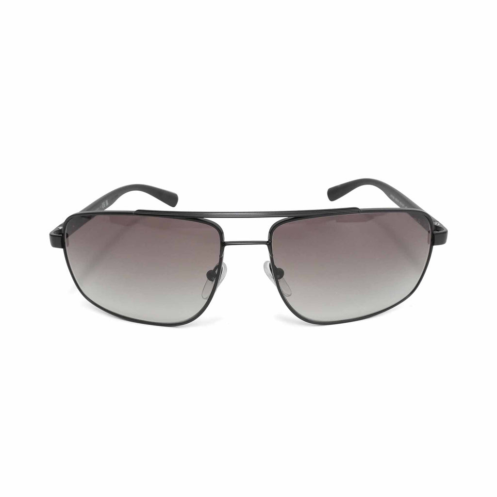 Prada 'Linea Rossa' Aviator Sunglasses