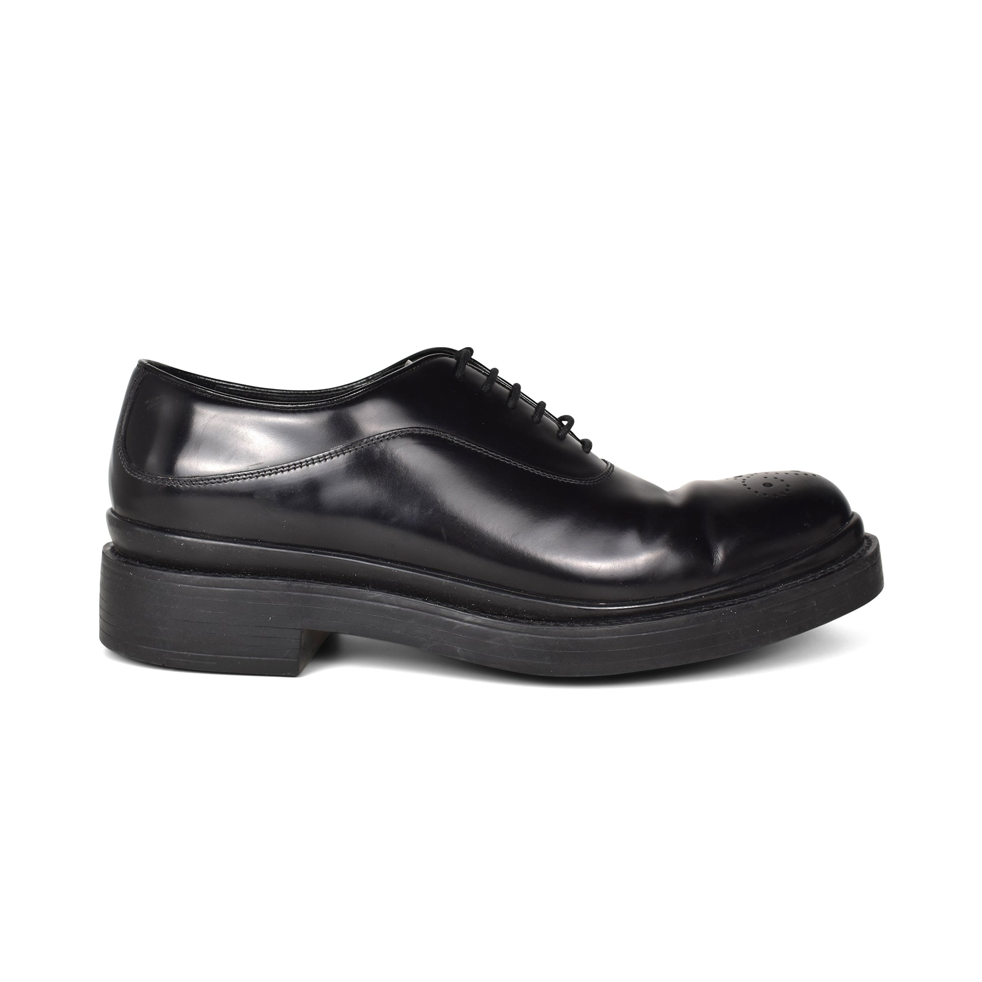 Prada Oxford Loafers - Men's 9.5