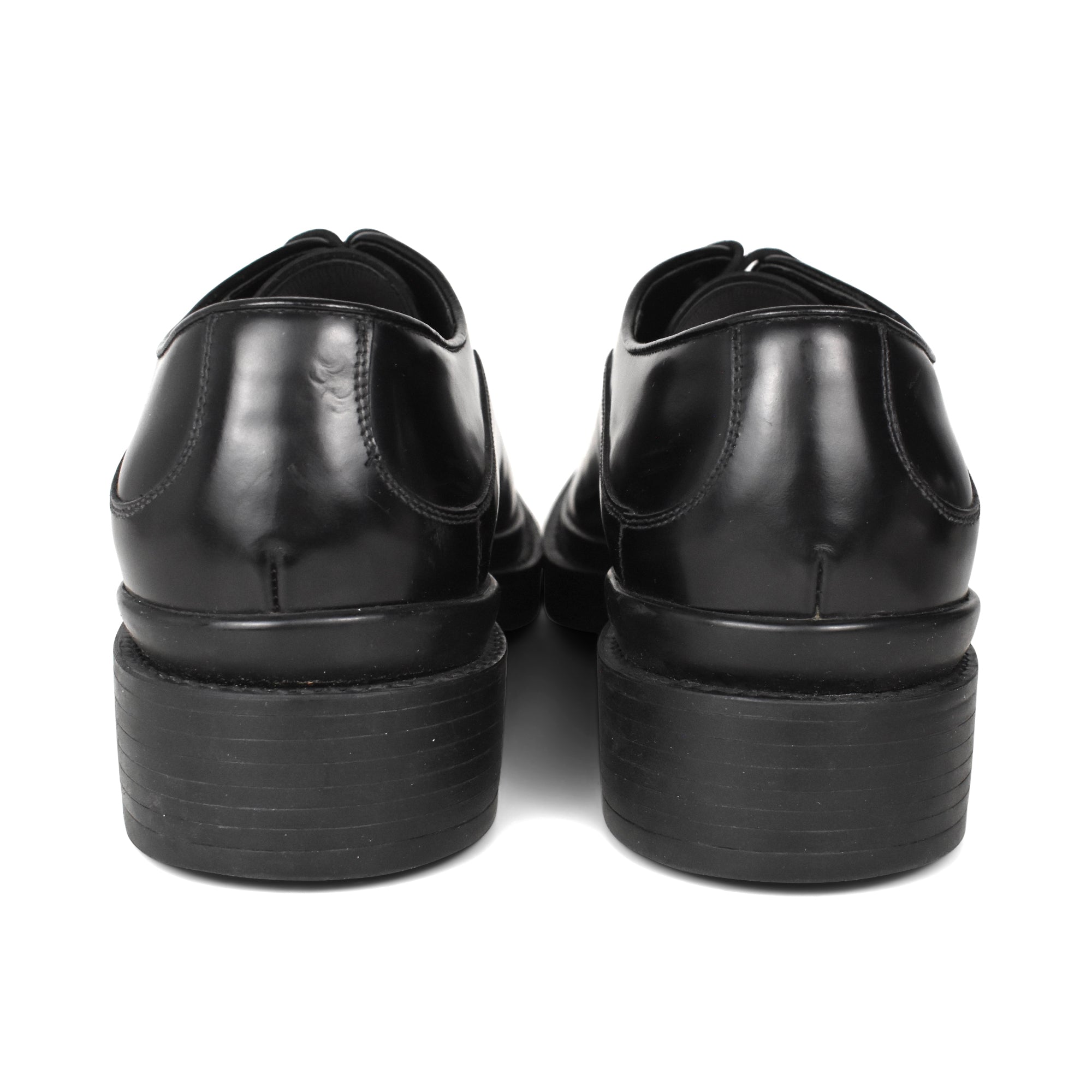 Prada Oxford Loafers - Men's 9.5