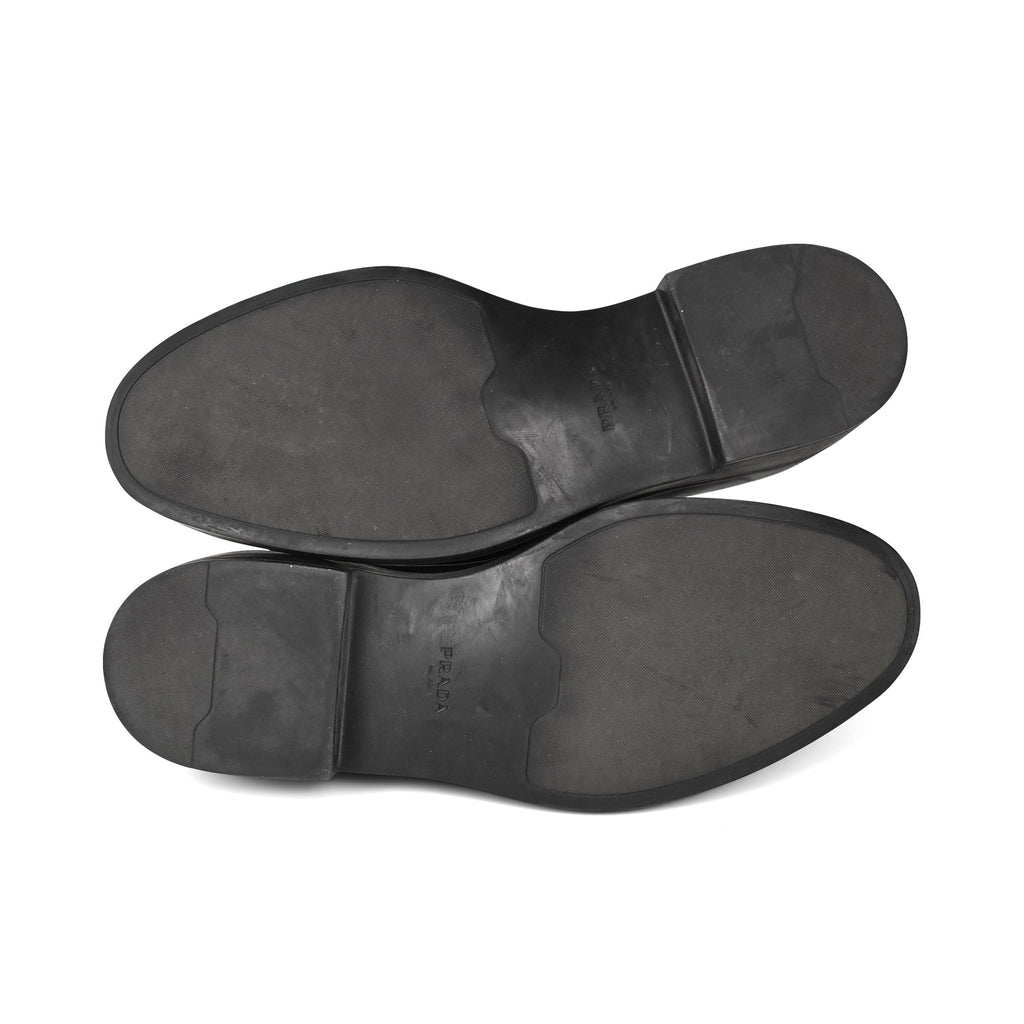 Prada Oxford Loafers - Men's 9.5