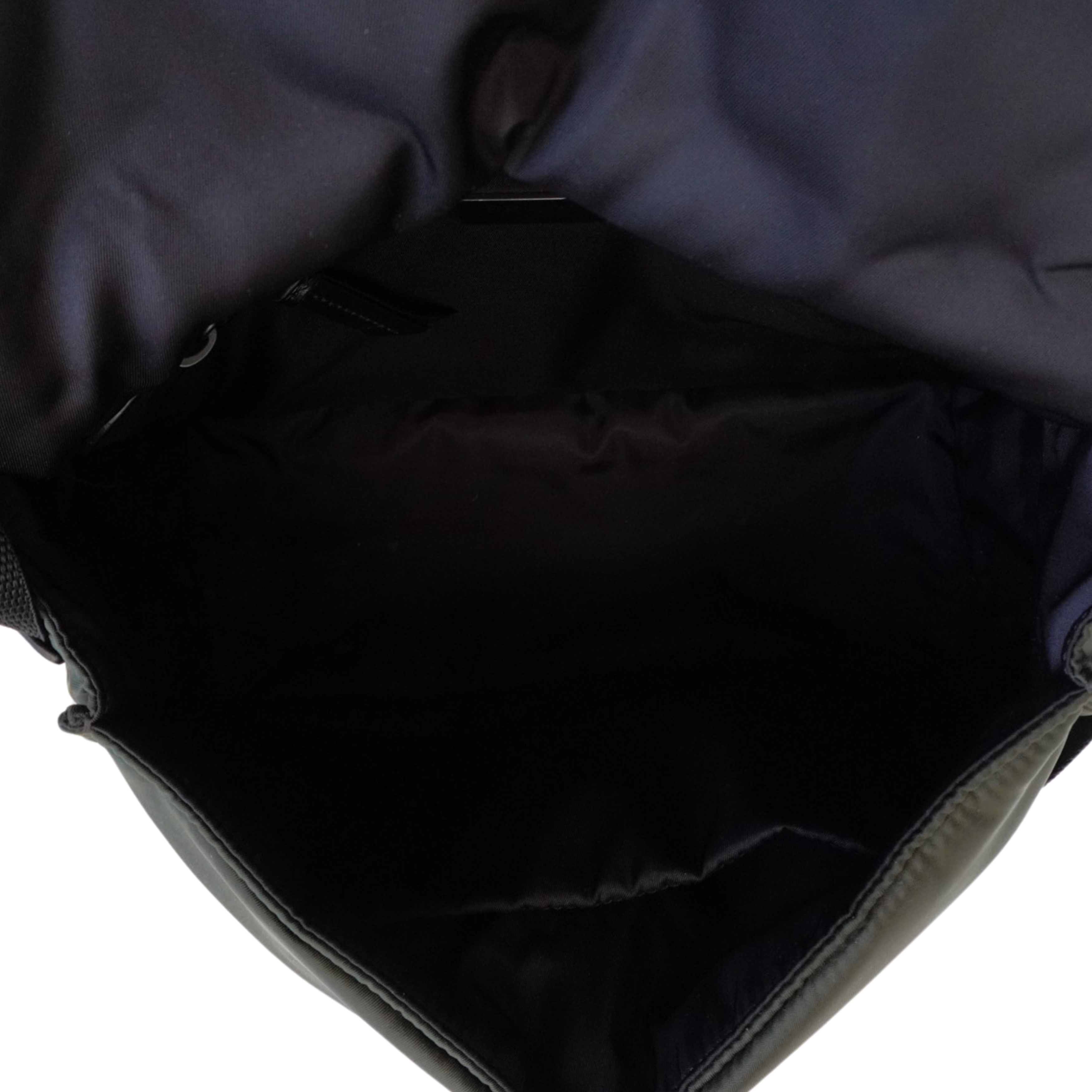 Prada Tessuto Messenger Bag