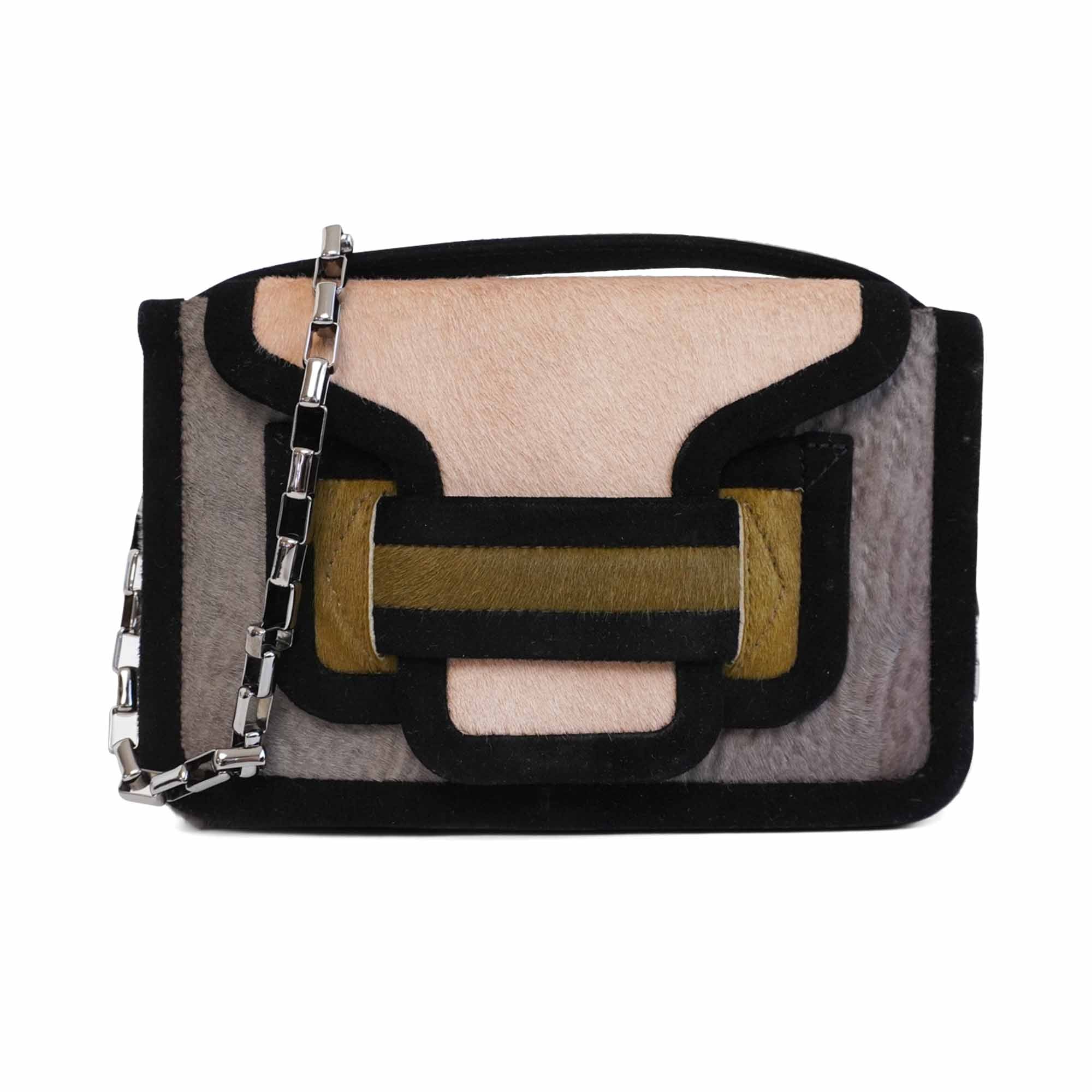 Pierre Hardy 'Alpha' Shoulder Bag
