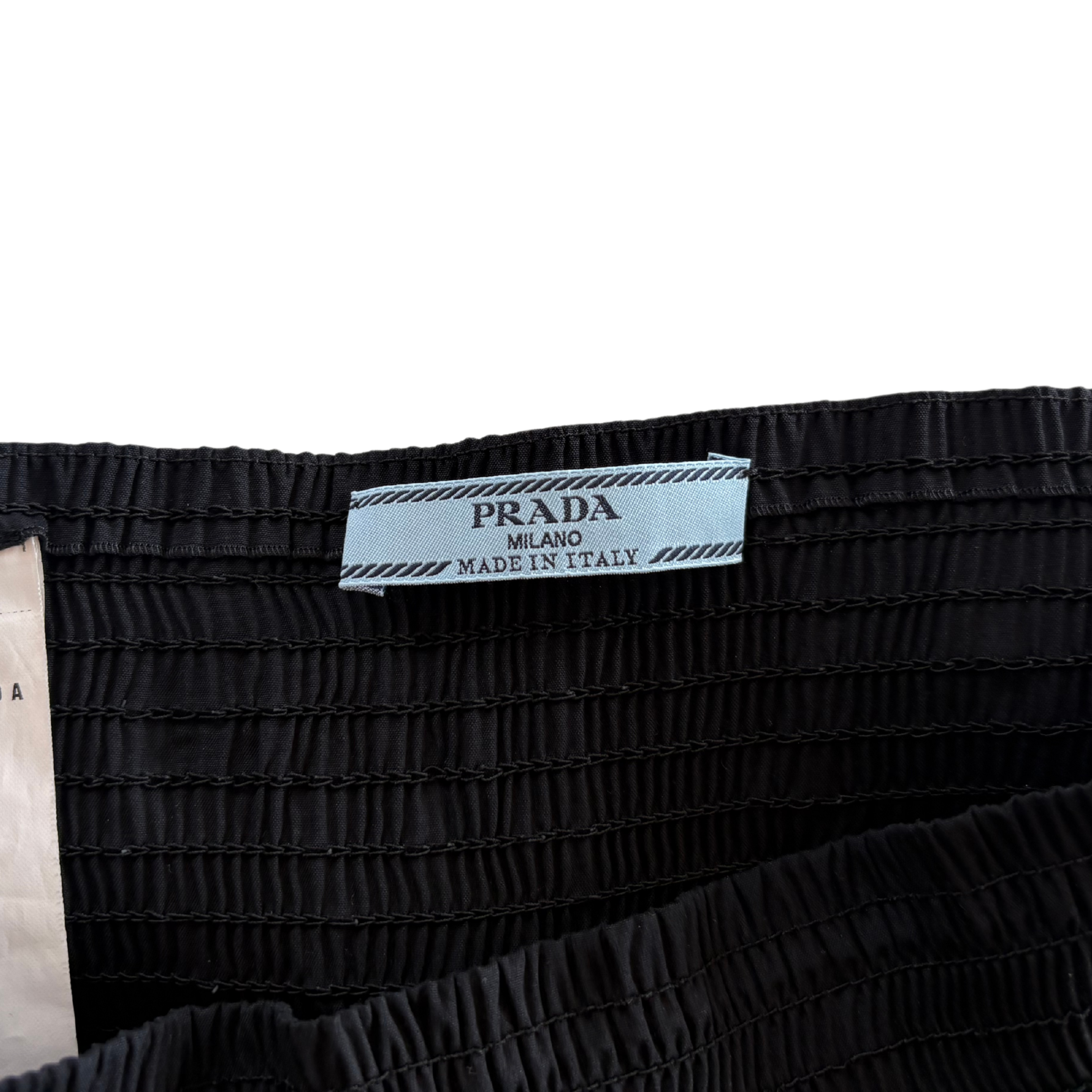 Prada Flared Skirt - Women's 42