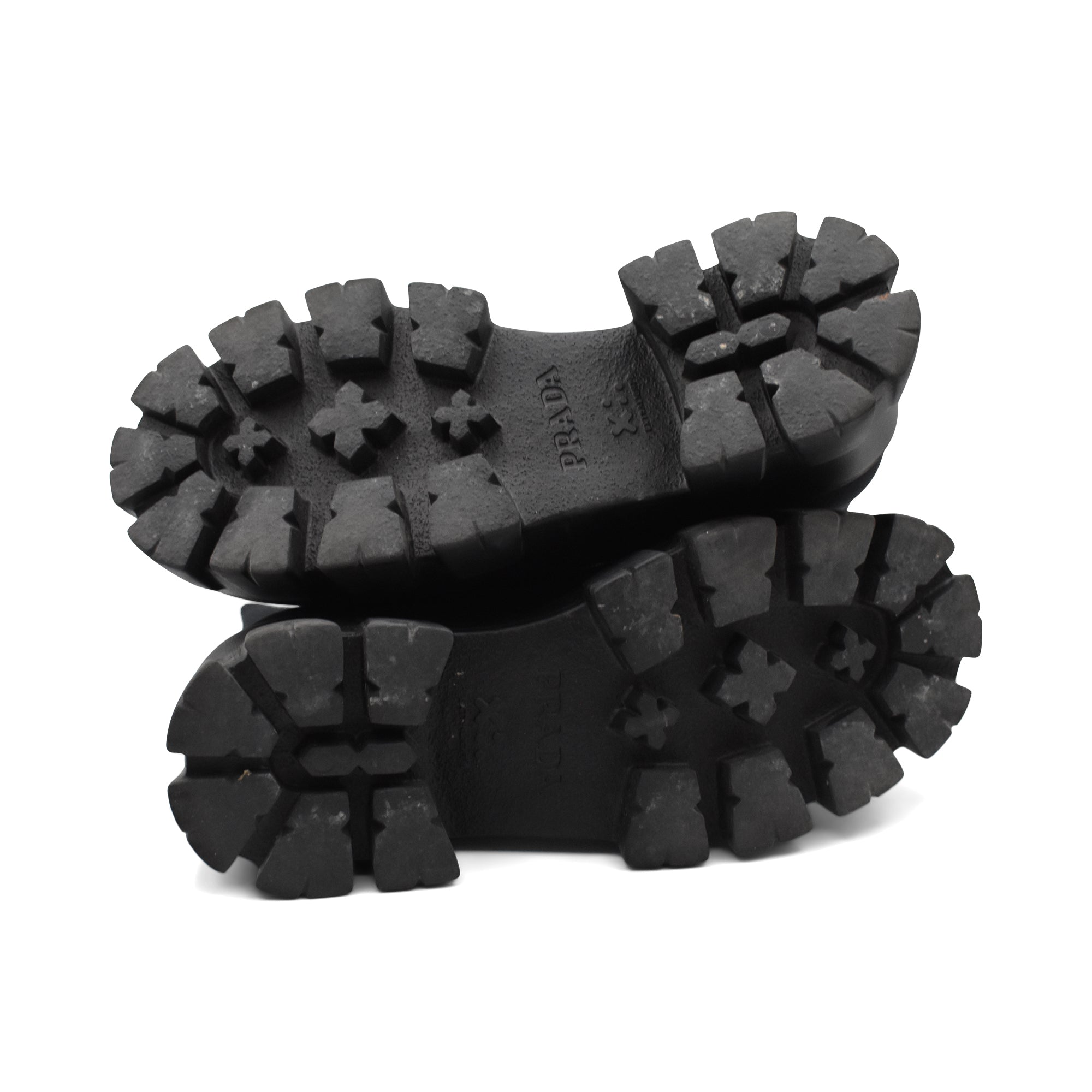 Prada 'Monolith' Sock Boot - Women's 37