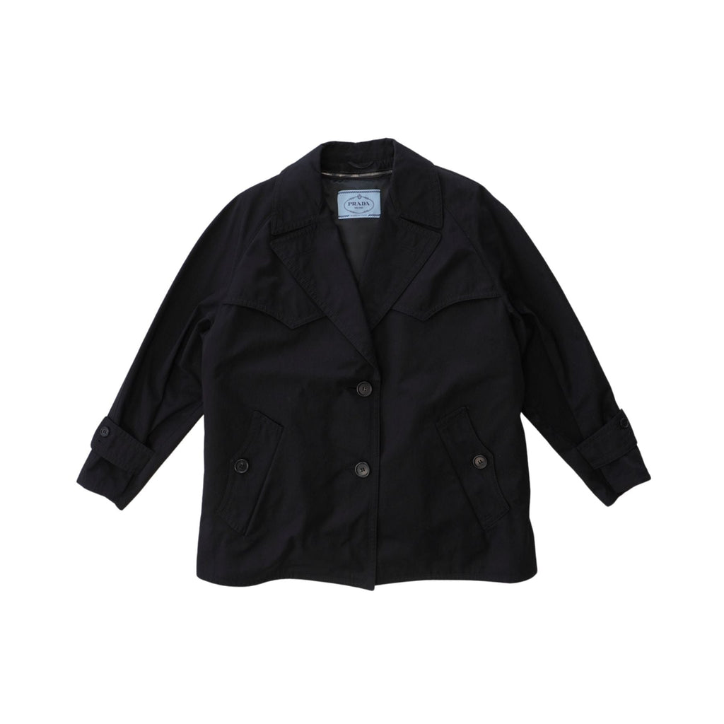 Prada Fur-Lined Jacket - Women's 36