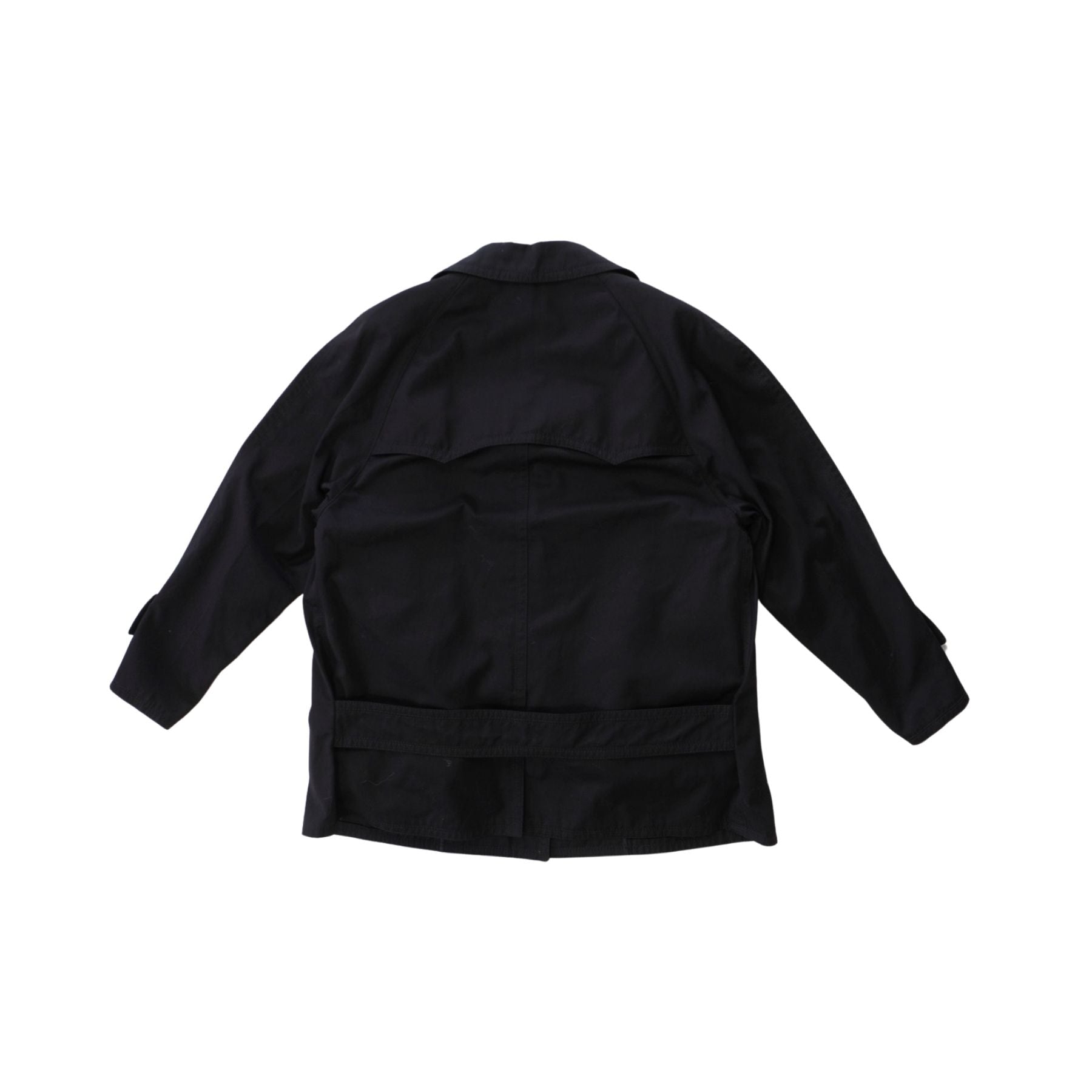 Prada Fur-Lined Jacket - Women's 36