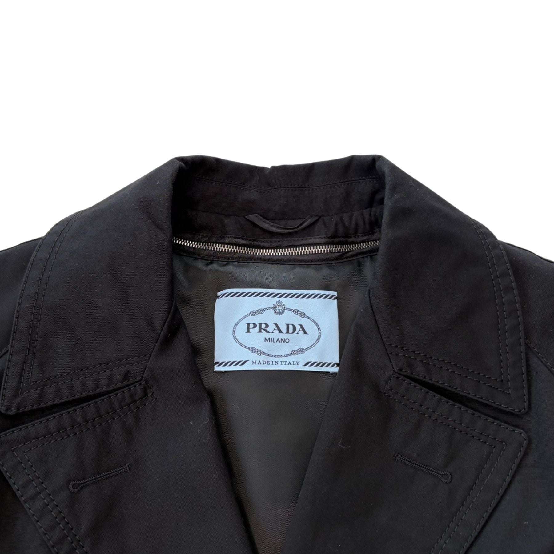 Prada Fur-Lined Jacket - Women's 36