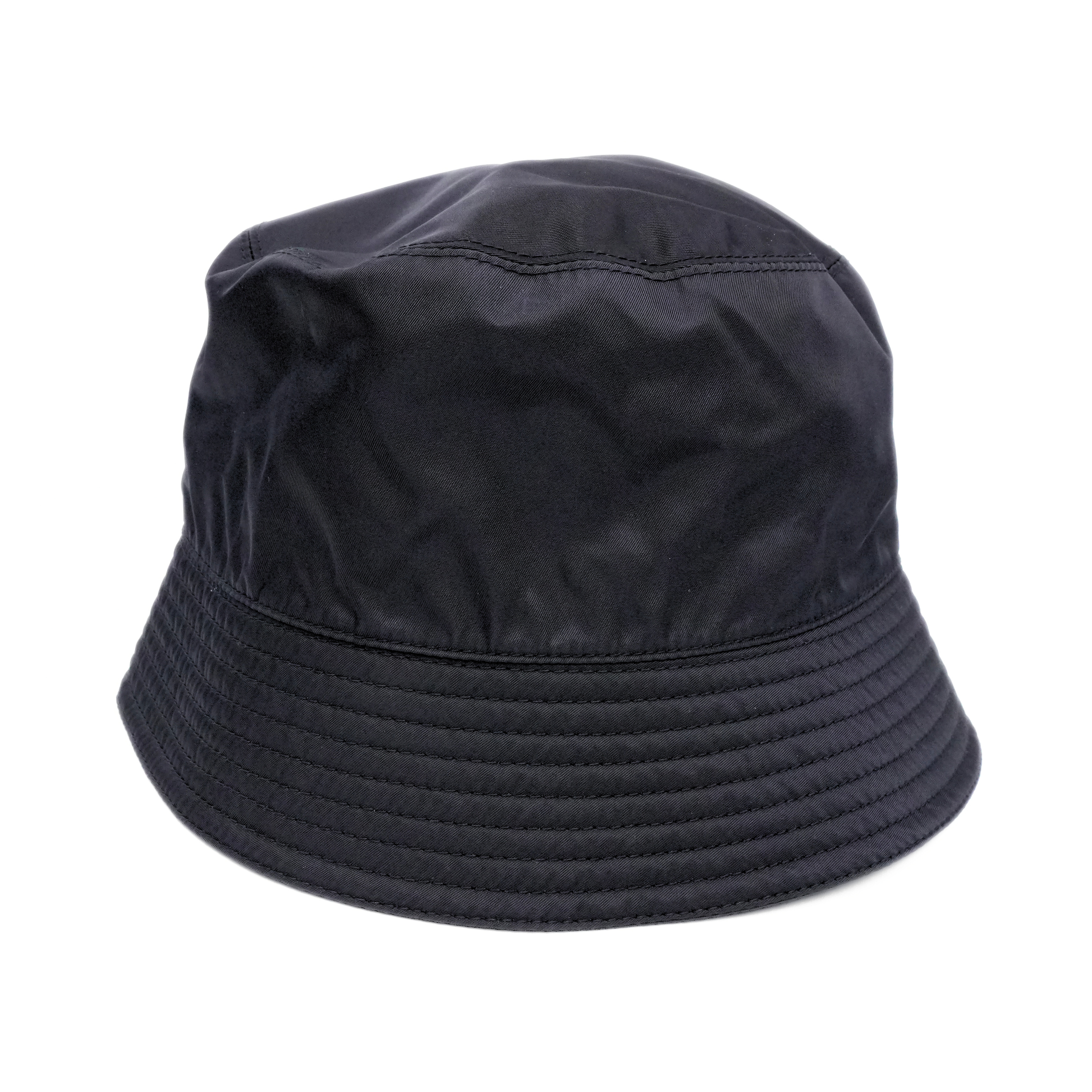 Prada 'Re-Nylon' Bucket Hat - L
