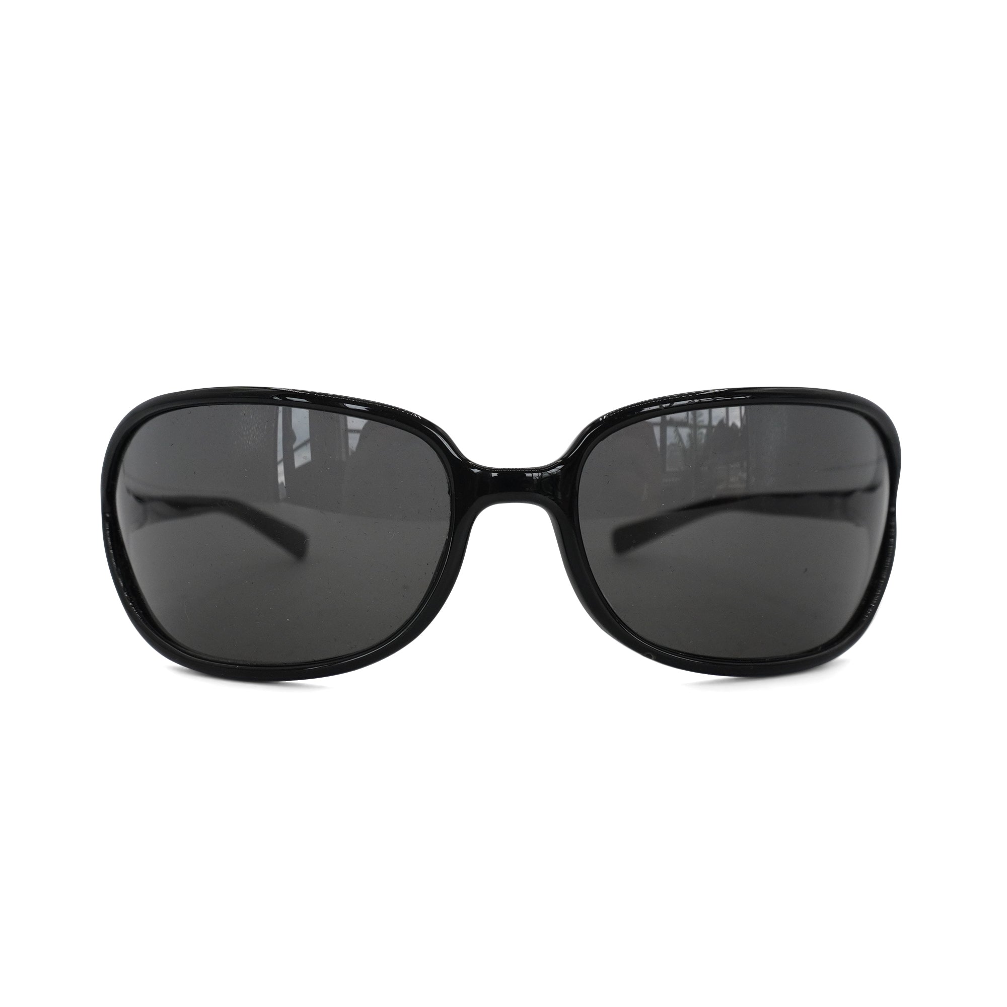Prada Oval Sunglasses