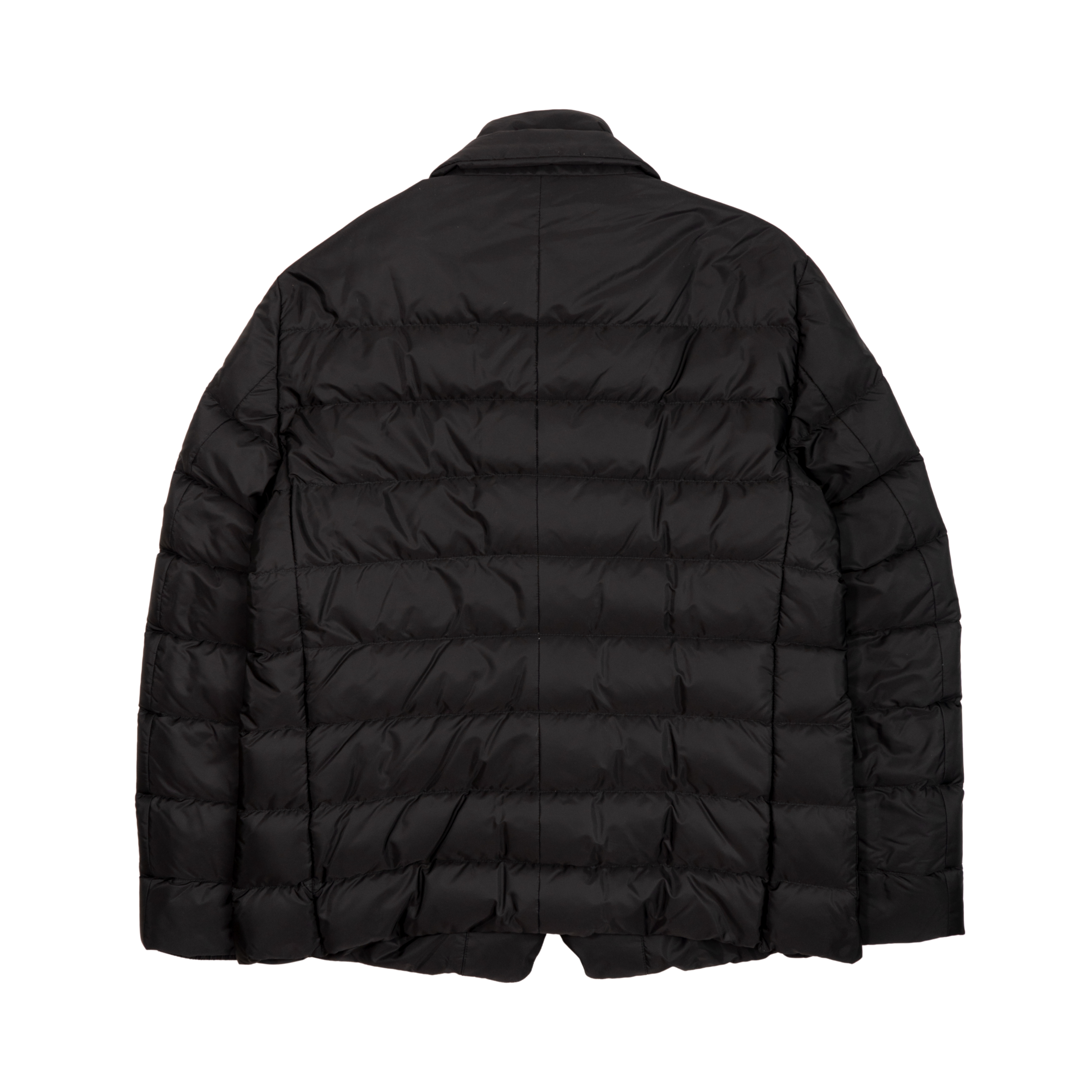 Prada Sport Double Layer Puffer Jacket - Men's 56