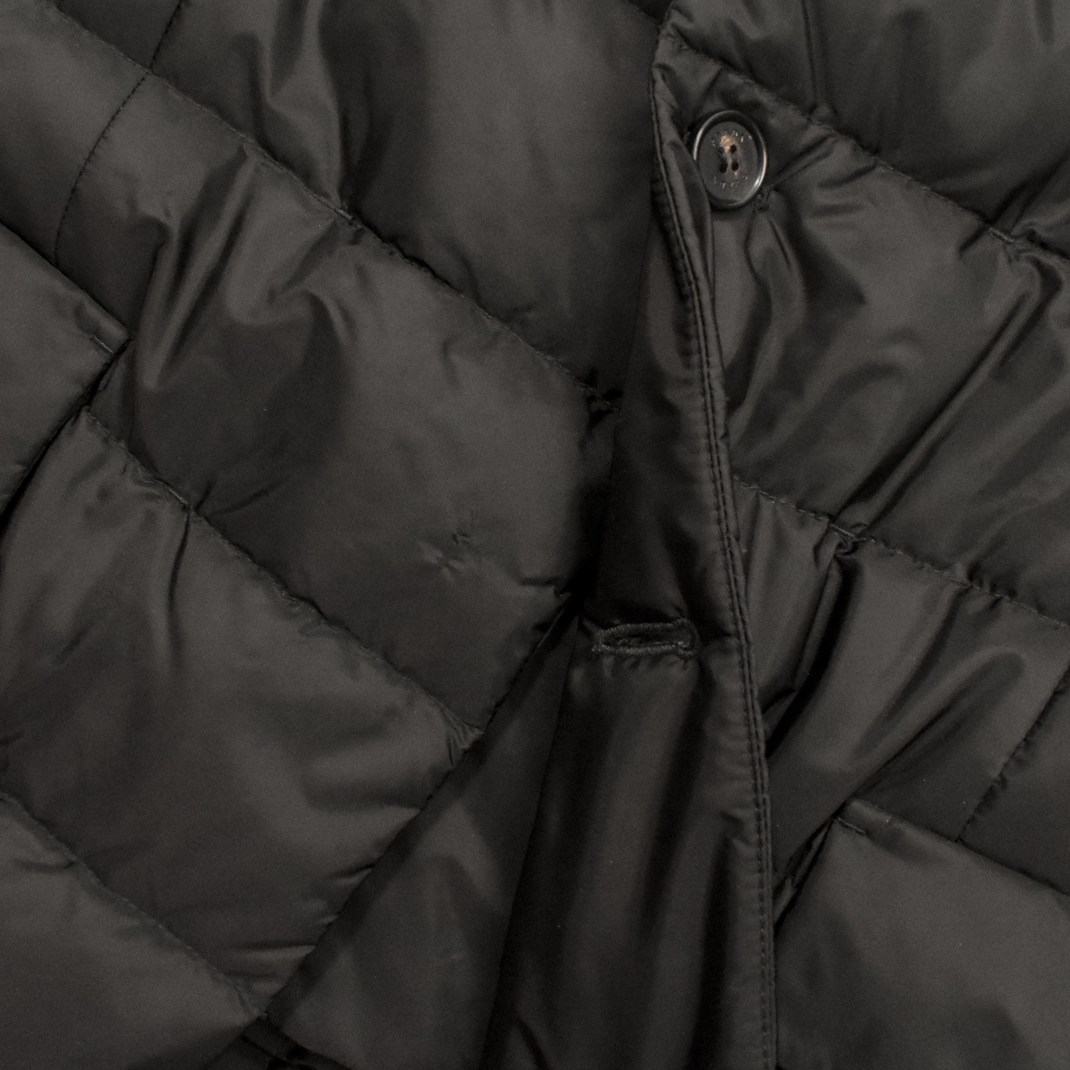 Prada Sport Double Layer Puffer Jacket - Men's 56