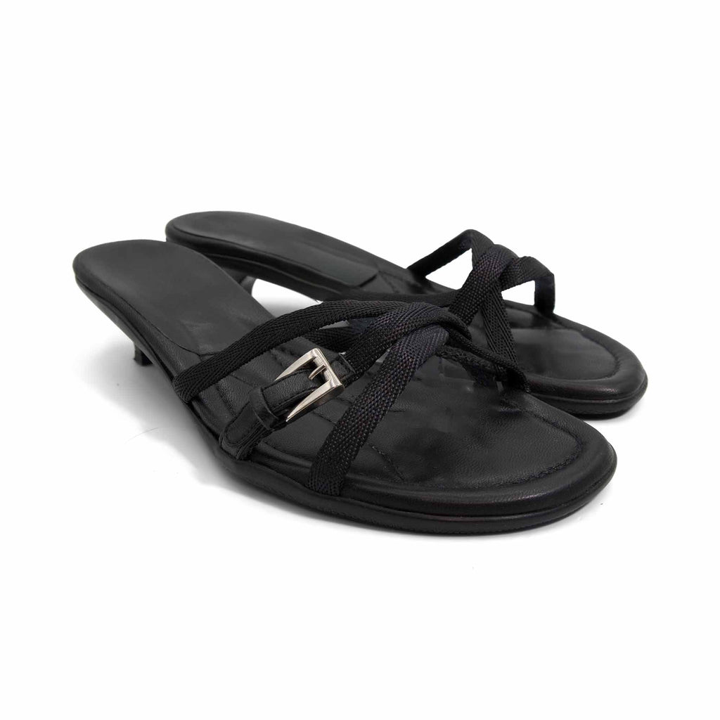 Prada Mules - Women's 37