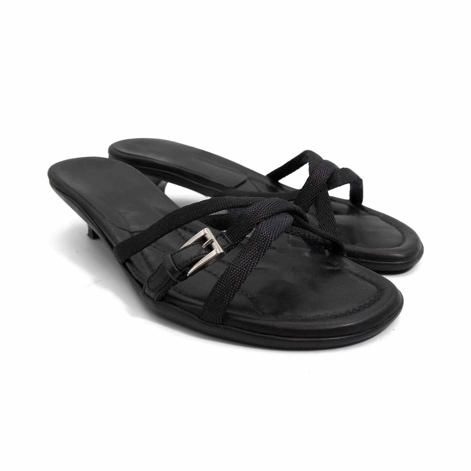 Prada Mules - Women's 37