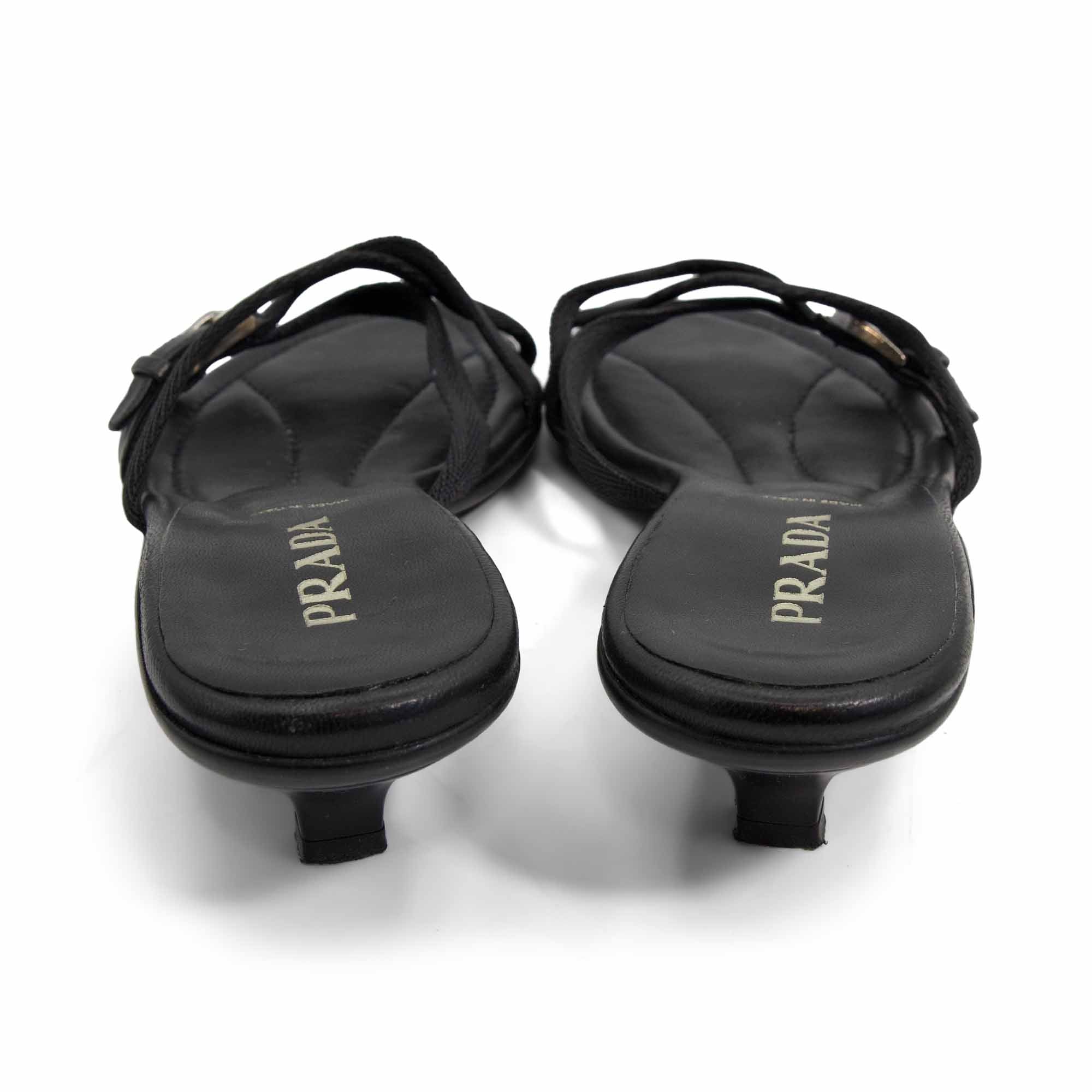 Prada Mules - Women's 37
