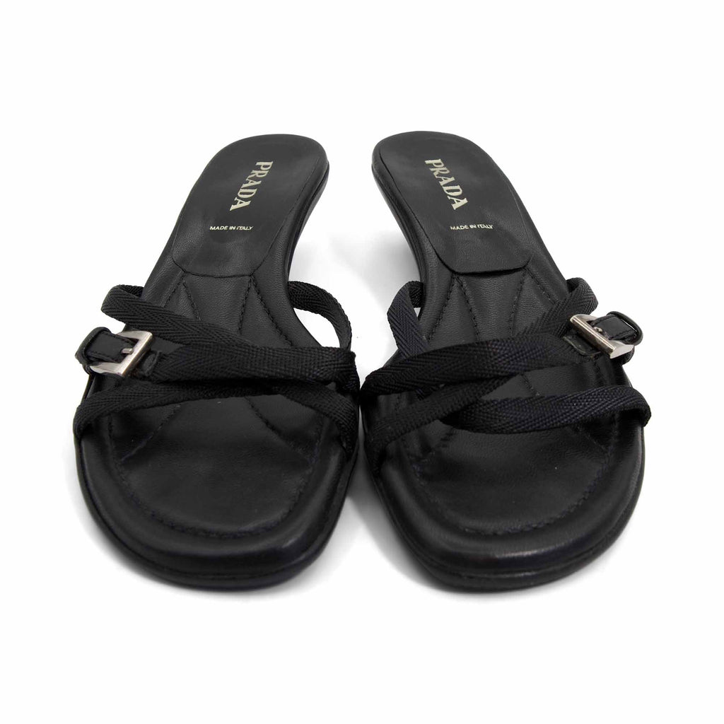 Prada Mules - Women's 37