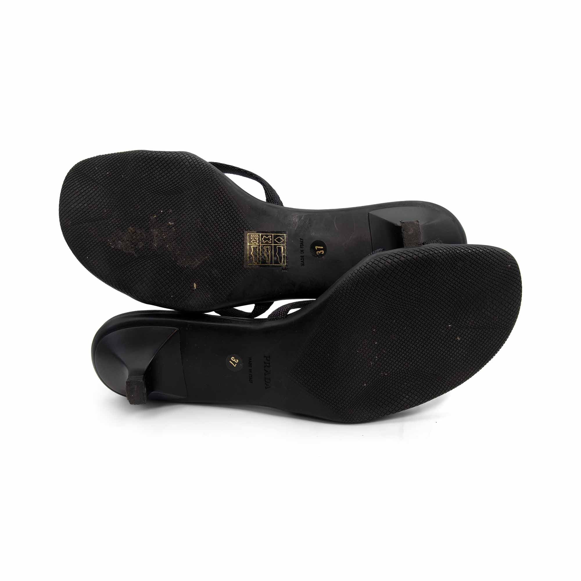 Prada Mules - Women's 37