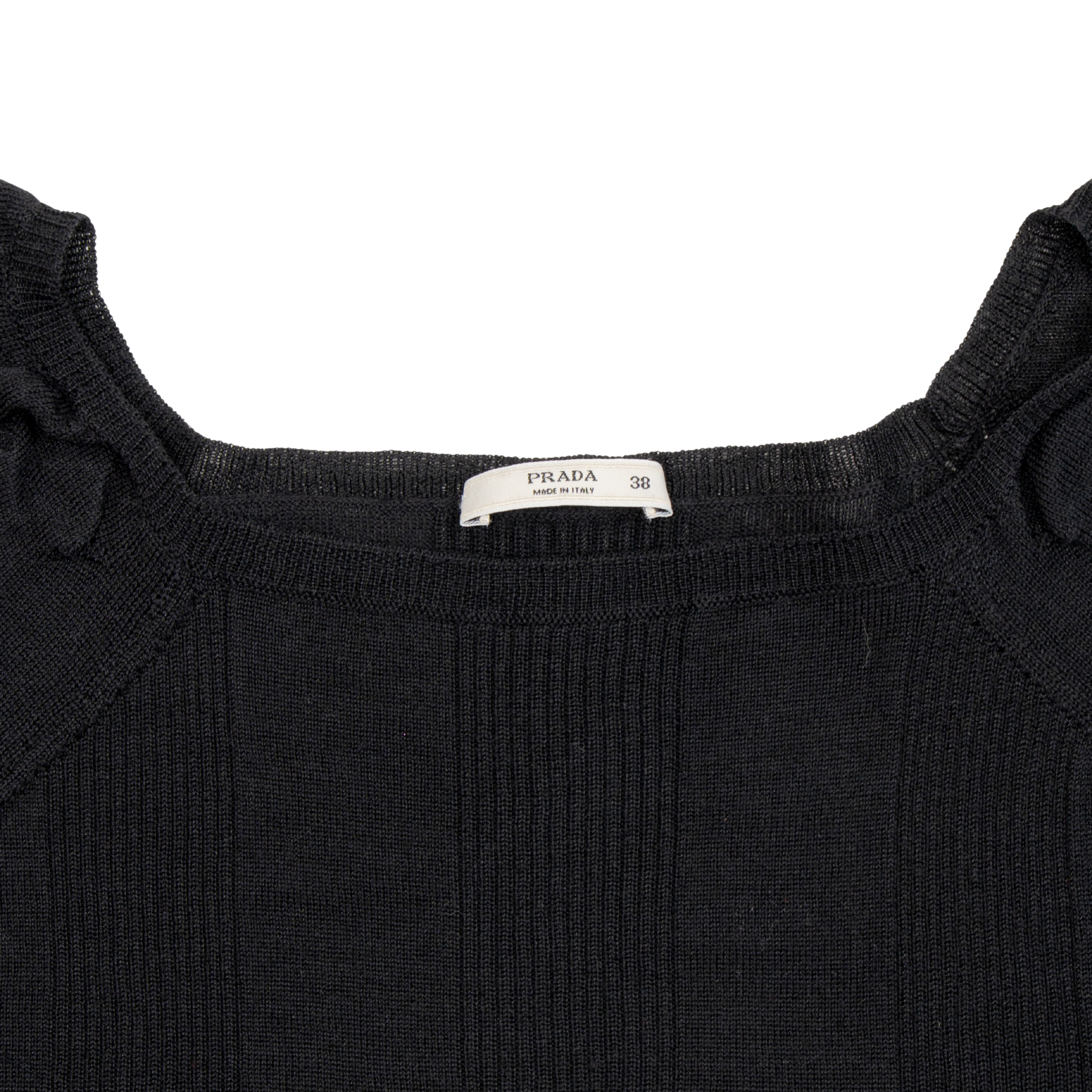 Prada Knit Top - Women's 38