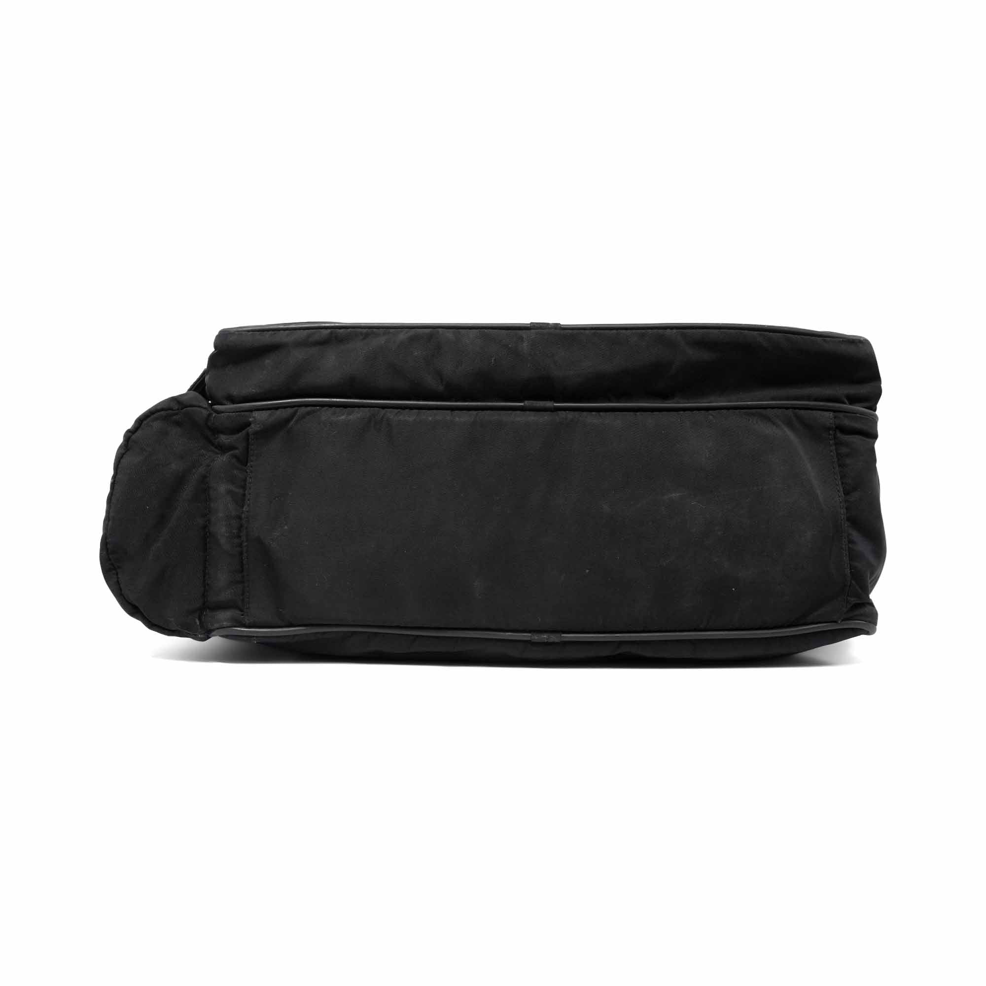 Prada Nylon Shoulder Bag