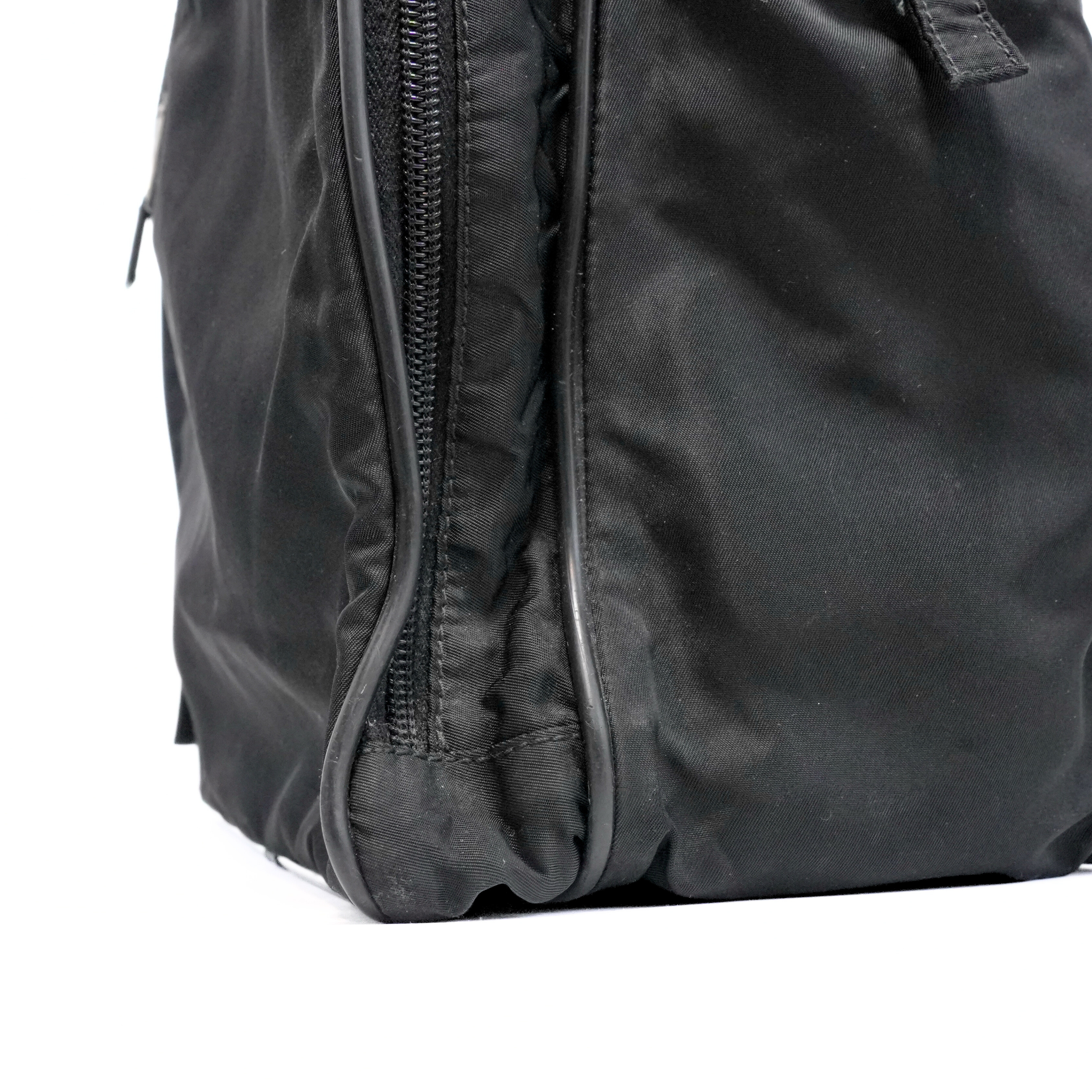 Prada Nylon Shoulder Bag