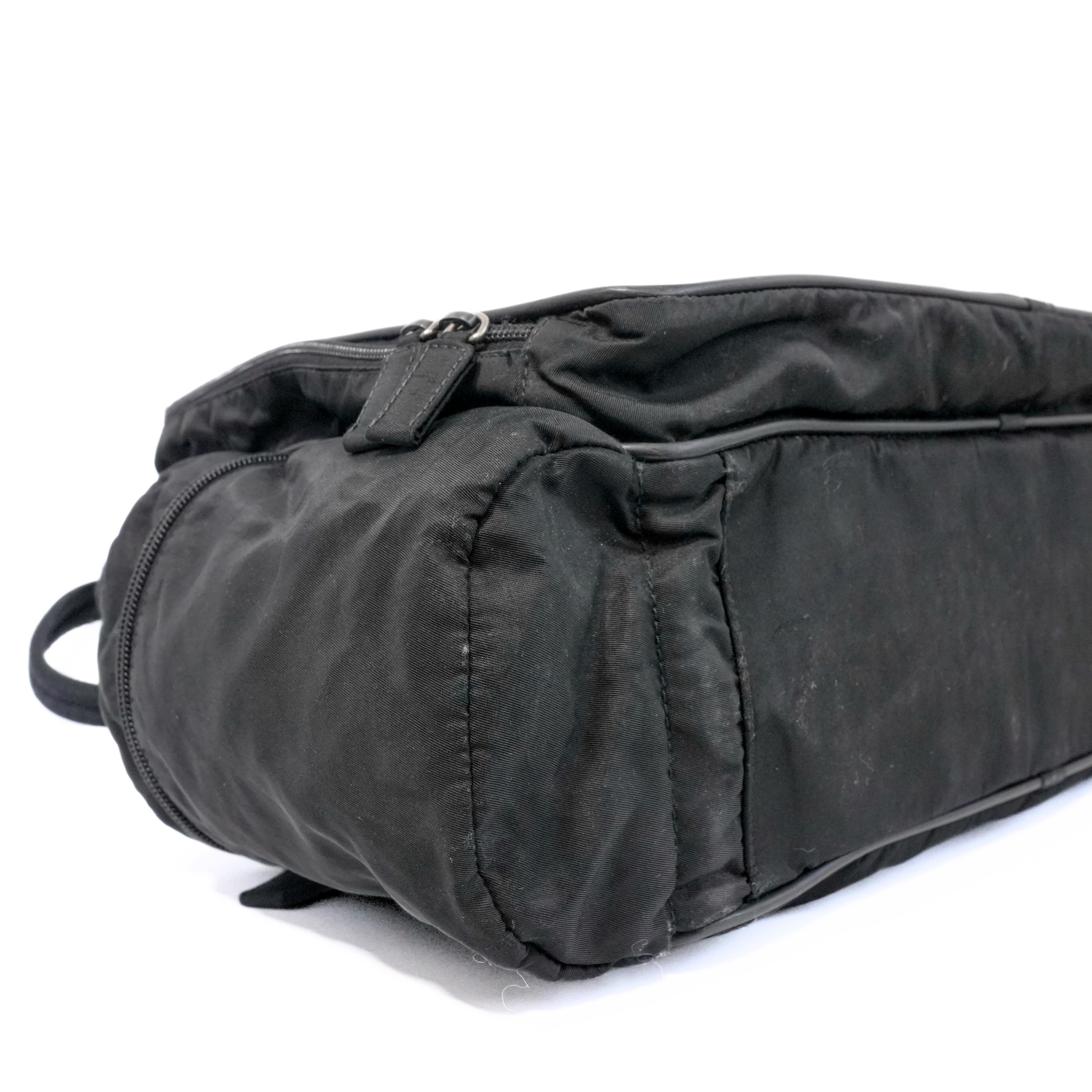 Prada Nylon Shoulder Bag