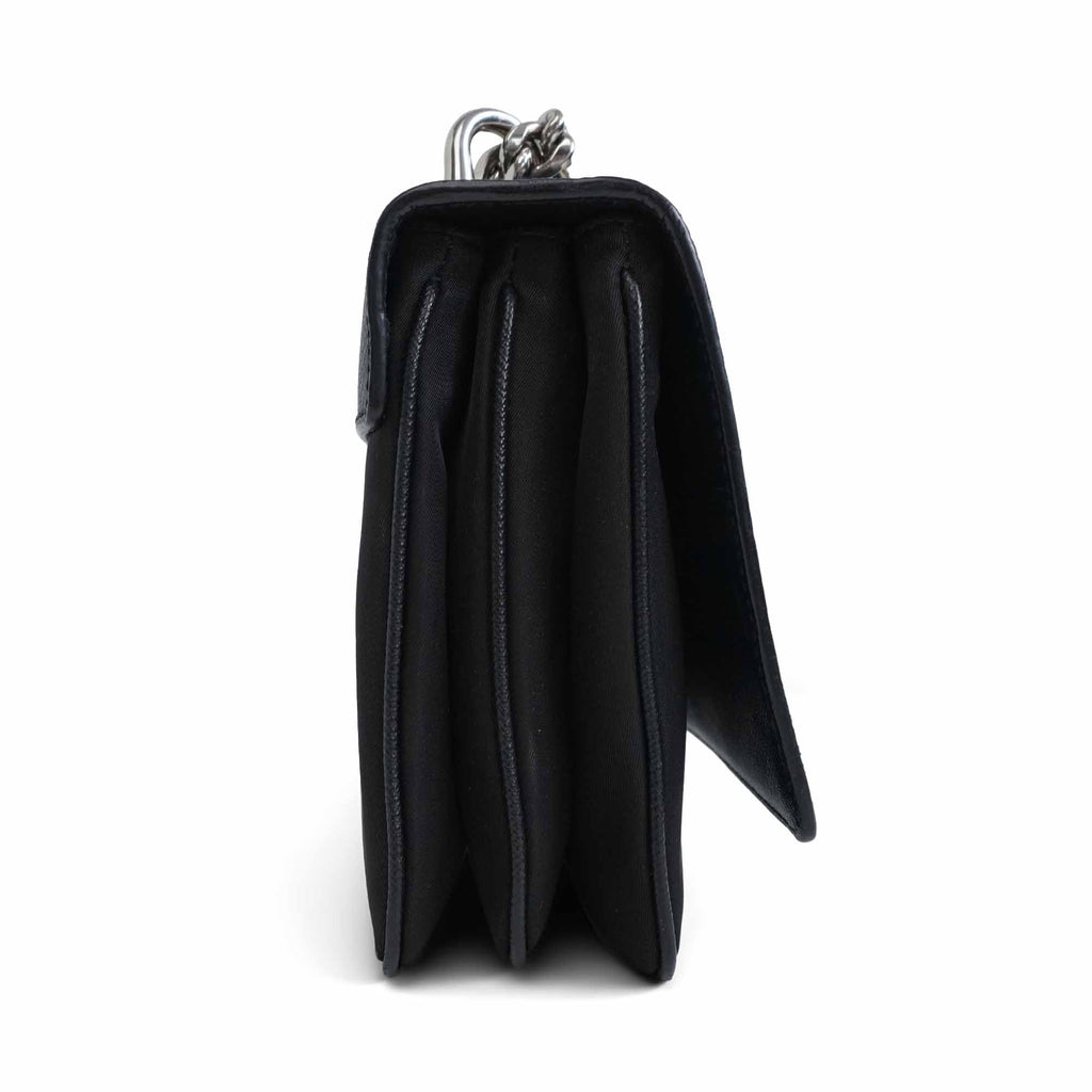 Prada Saffiano Flap Crossbody Bag