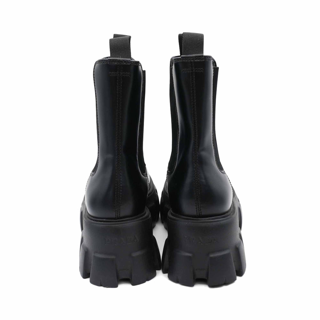 Prada 'Monolith' Boots - Women's 36