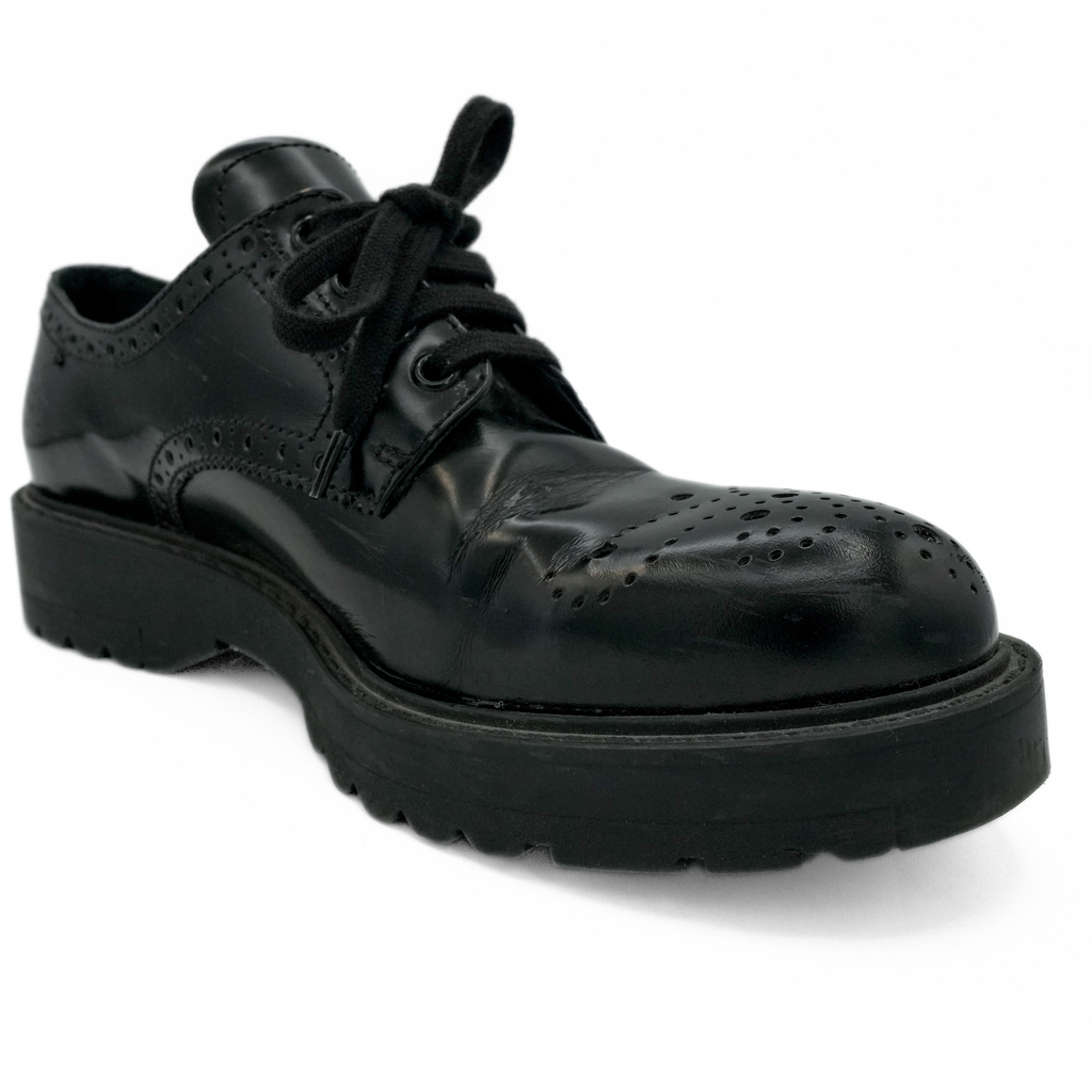 Prada Baroque Loafers - Women's 37