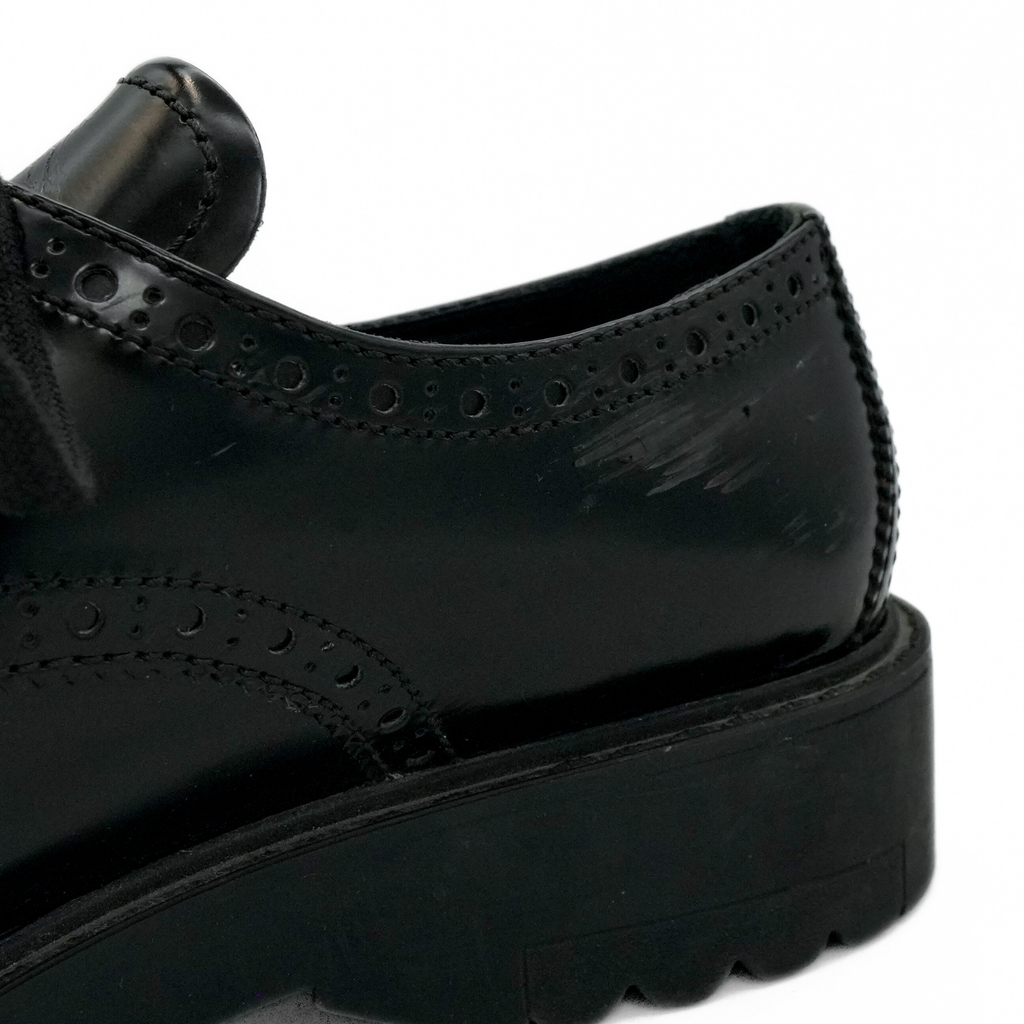 Prada Baroque Loafers - Women's 37