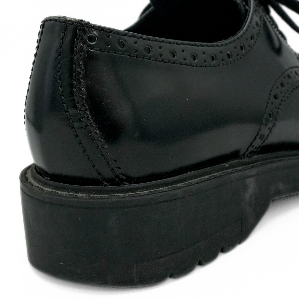 Prada Baroque Loafers - Women's 37
