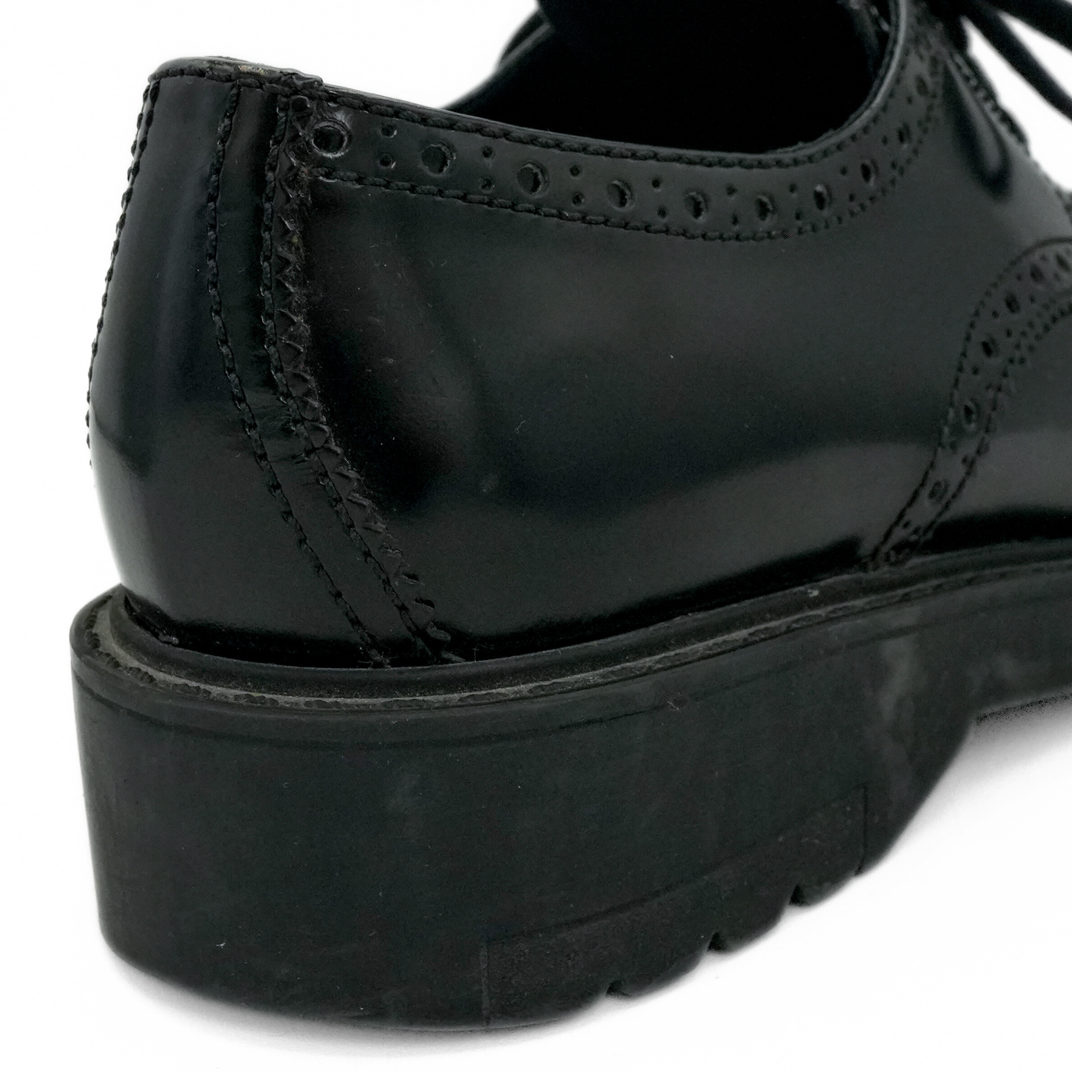 Prada Baroque Loafers - Women's 37