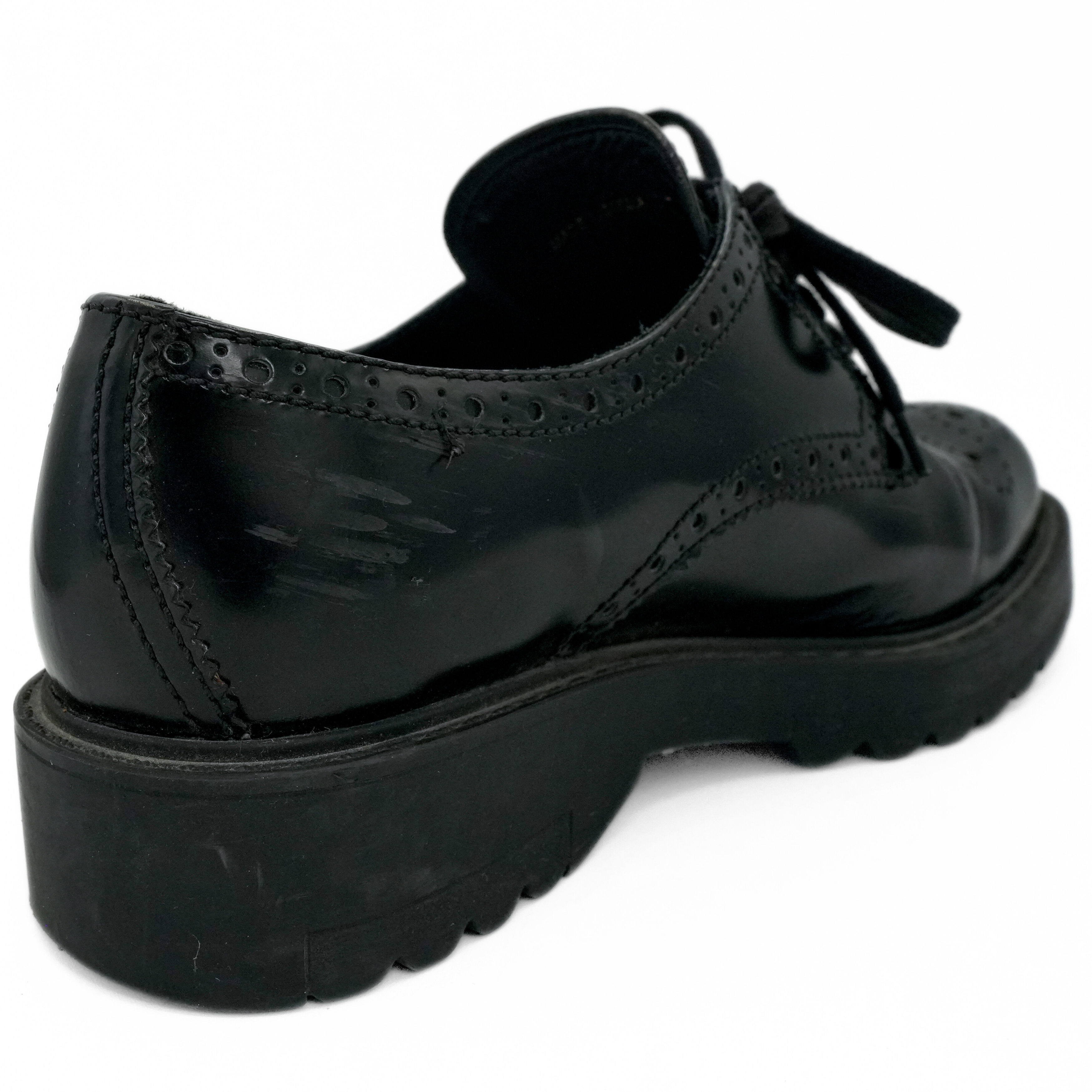 Prada Baroque Loafers - Women's 37