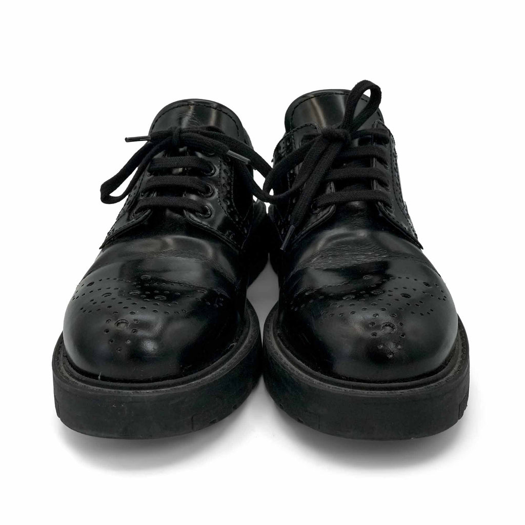 Prada Baroque Loafers - Women's 37