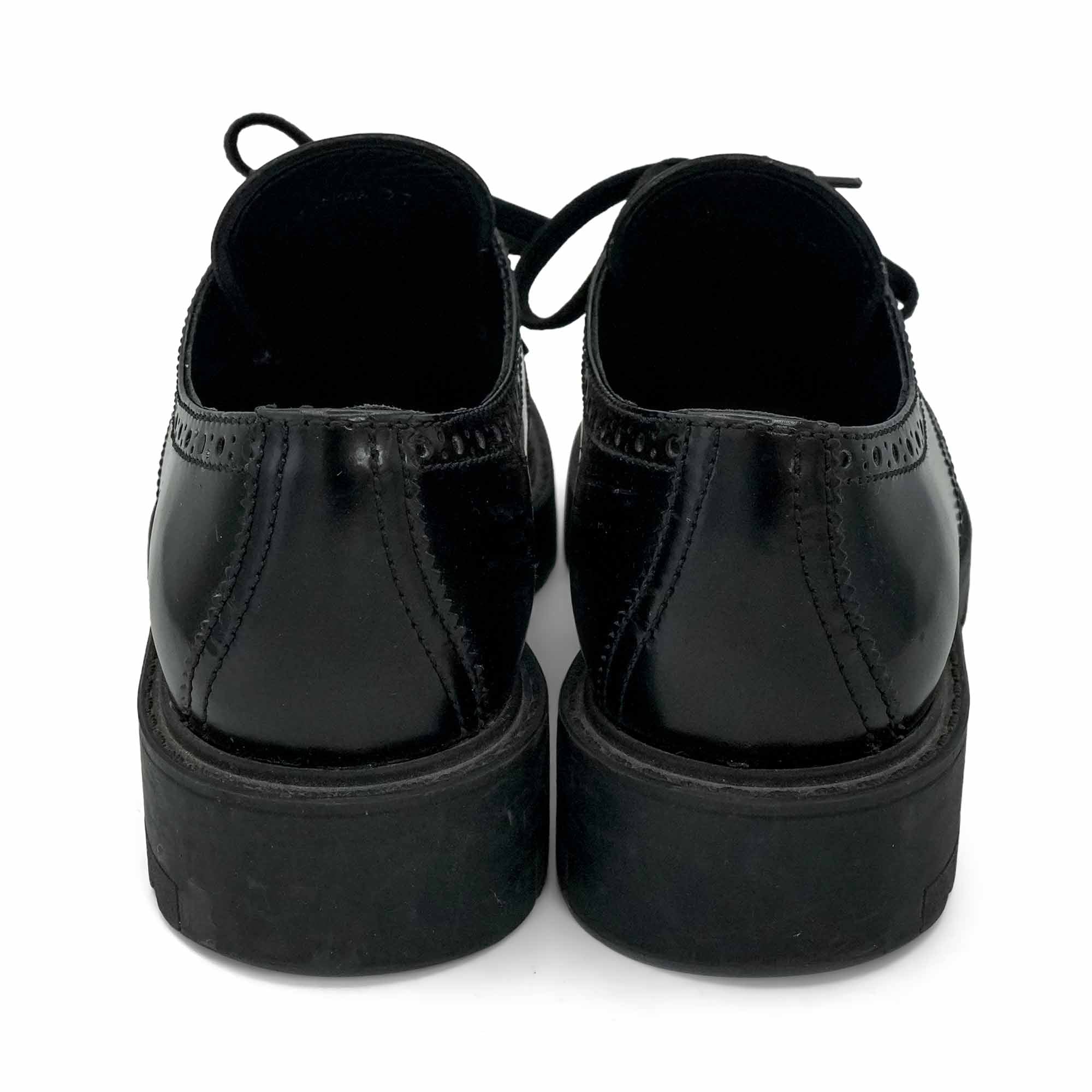 Prada Baroque Loafers - Women's 37