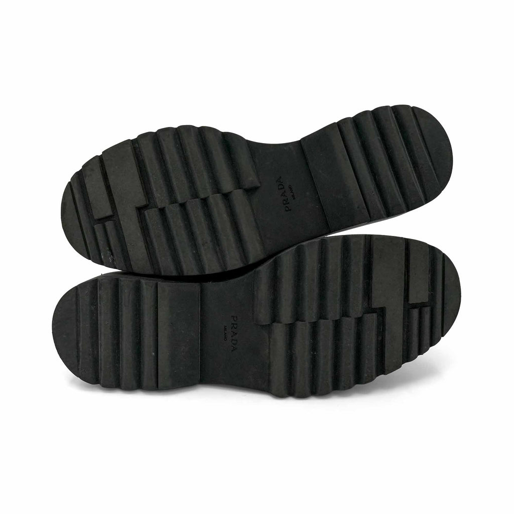 Prada Baroque Loafers - Women's 37