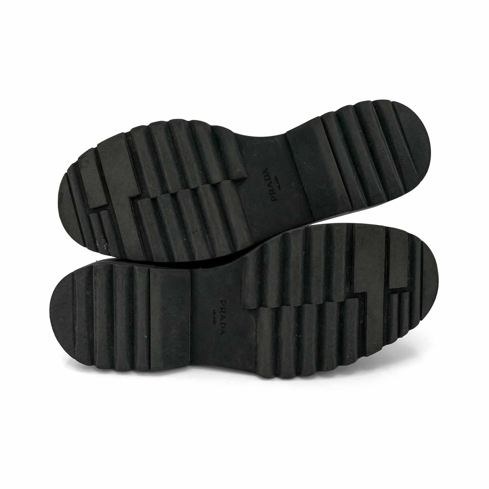 Prada Baroque Loafers - Women's 37