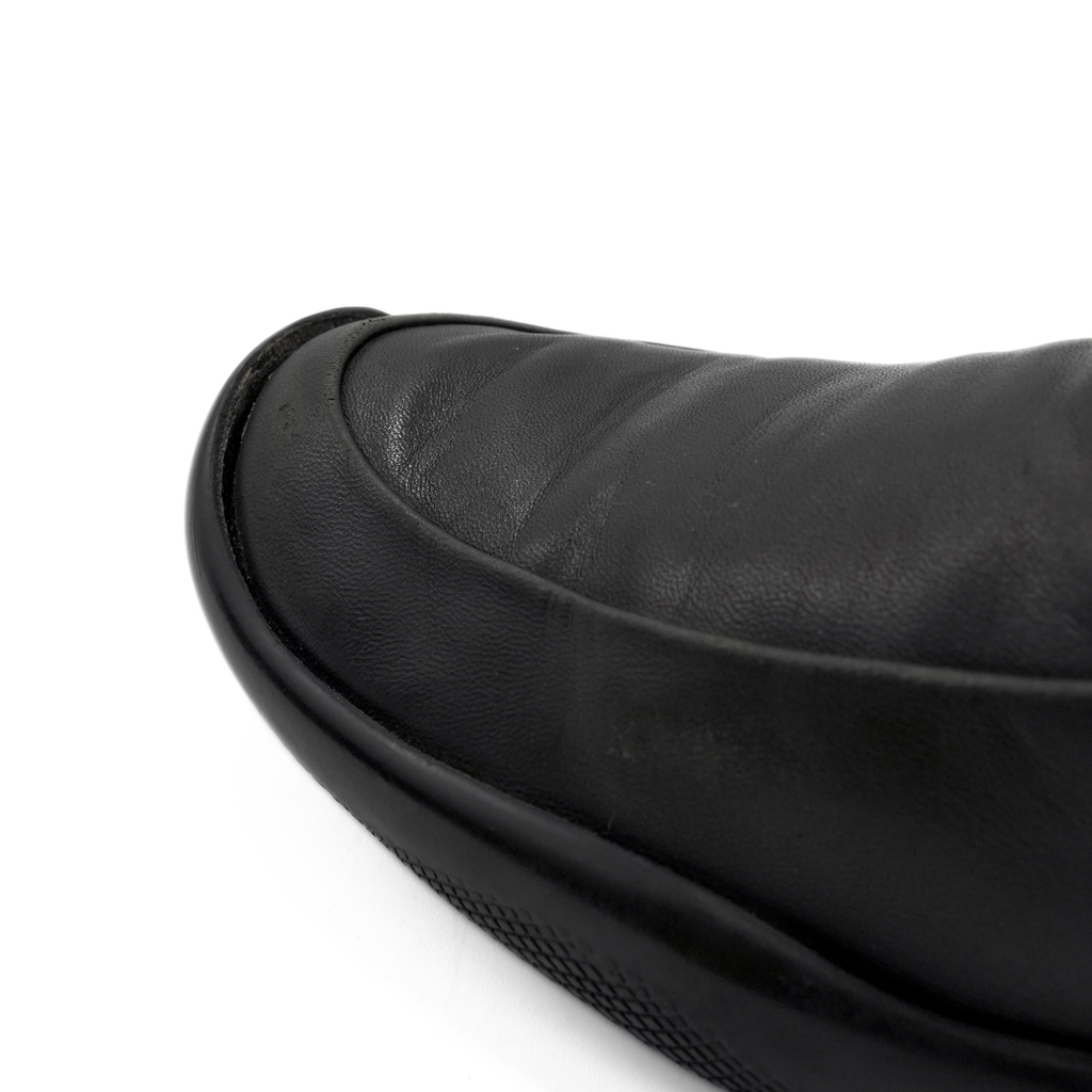 Prada Vintage Loafers - Women's 36