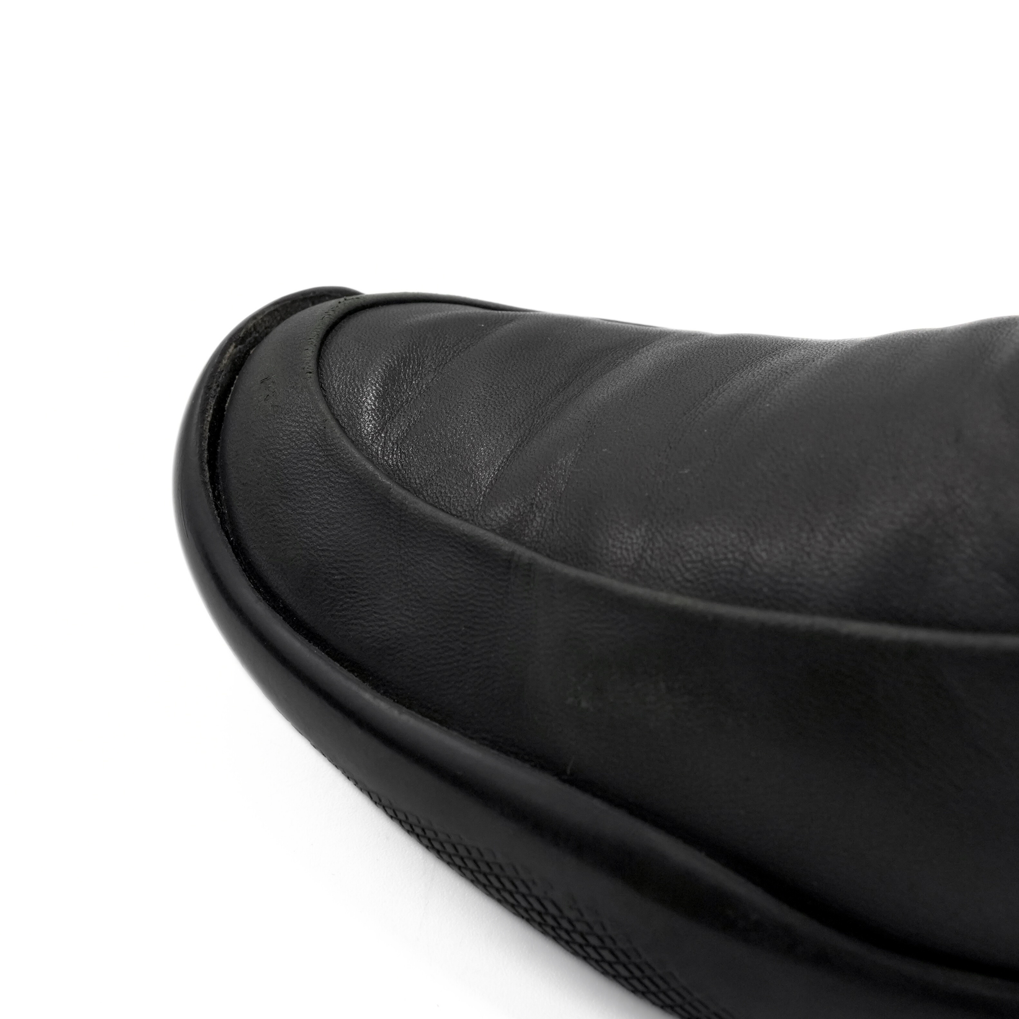 Prada Vintage Loafers - Women's 36