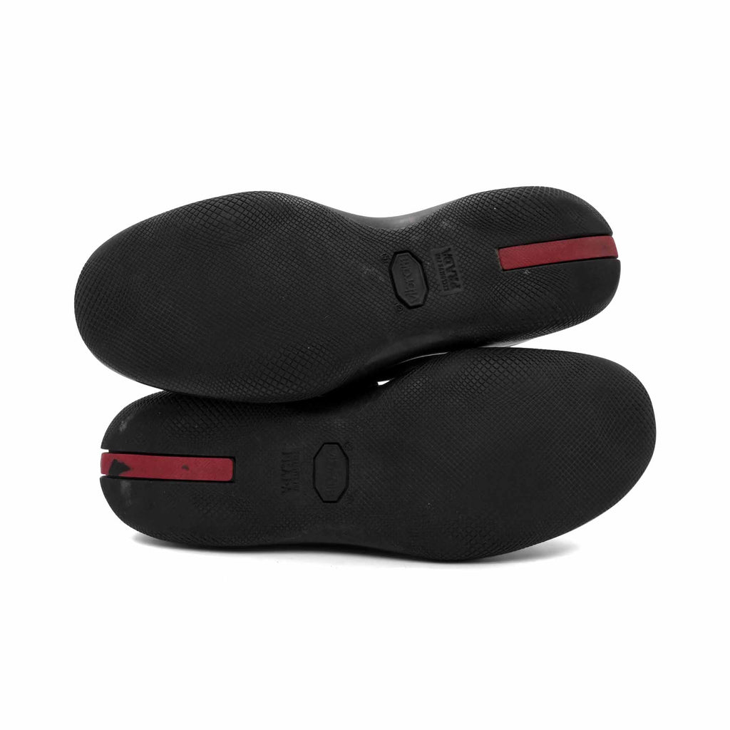 Prada Vintage Loafers - Women's 36