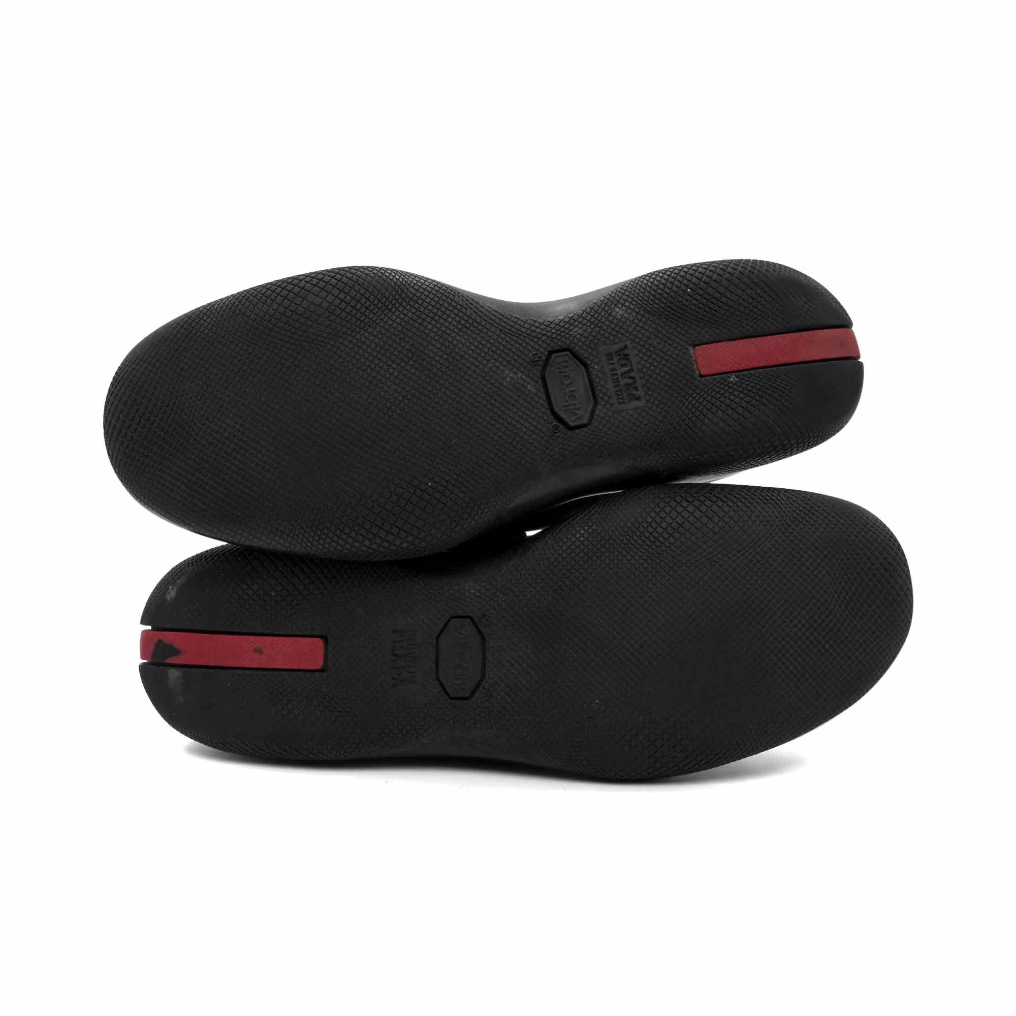 Prada Vintage Loafers - Women's 36