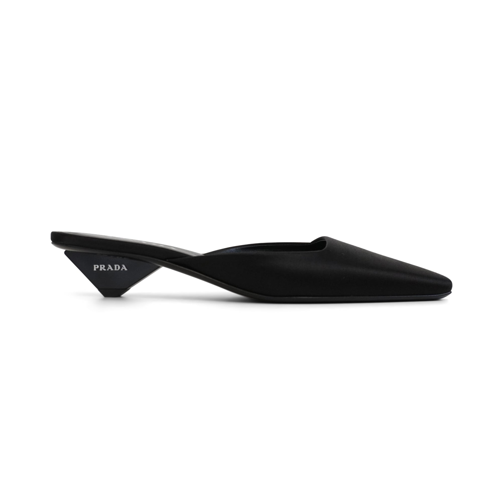 Prada 'Calzature Donna' Mule - Women's 39