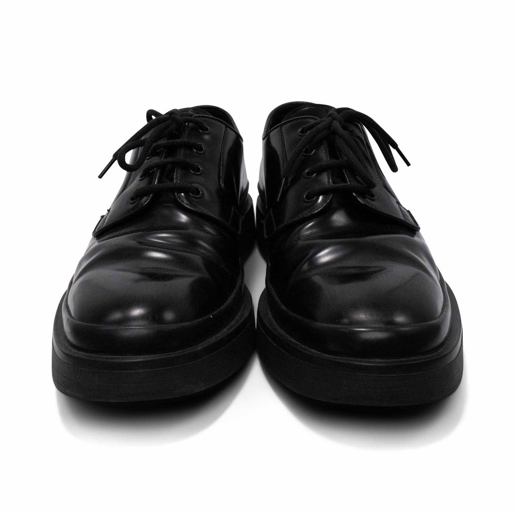 Prada Leather Loafers- Men's 11