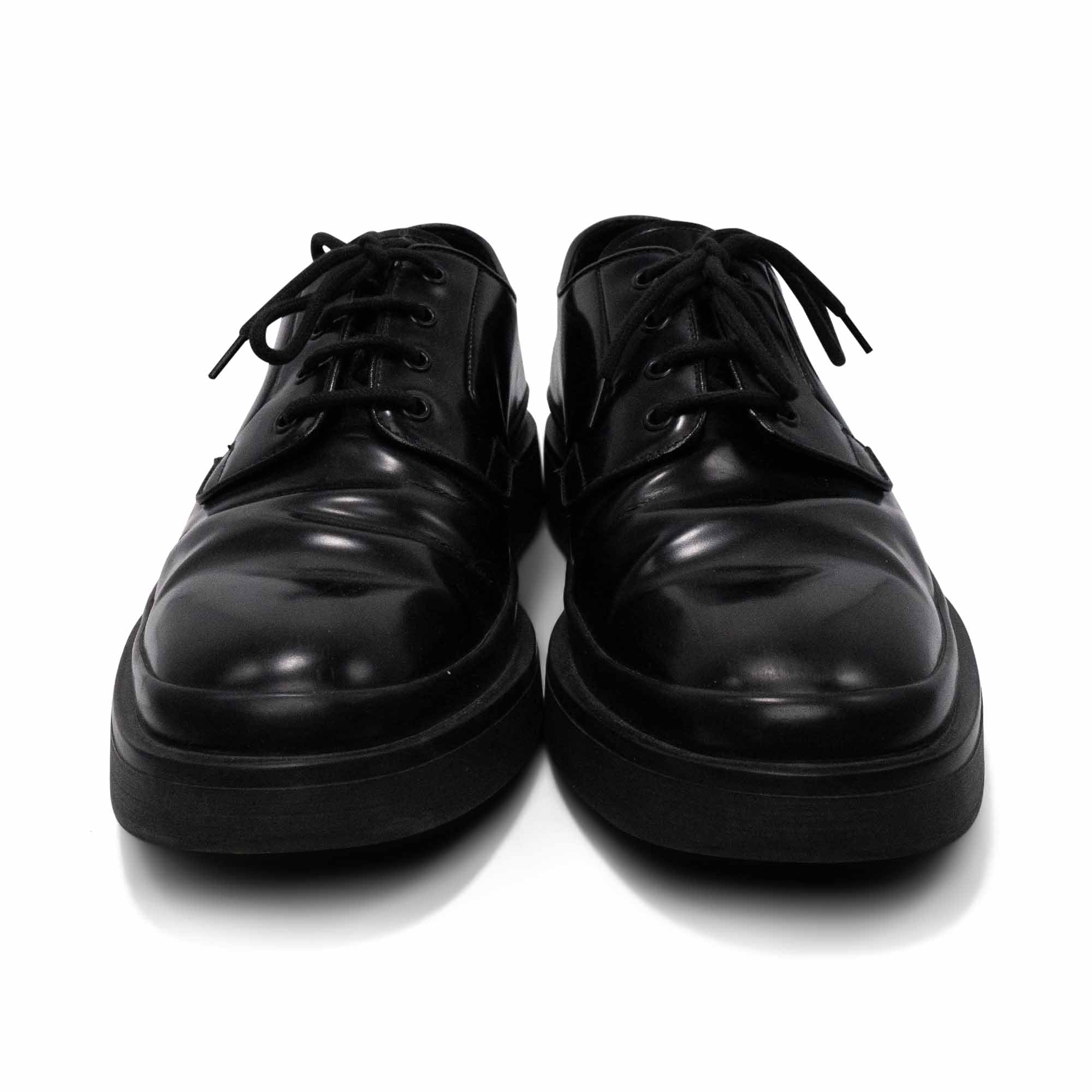 Prada Leather Loafers- Men's 11