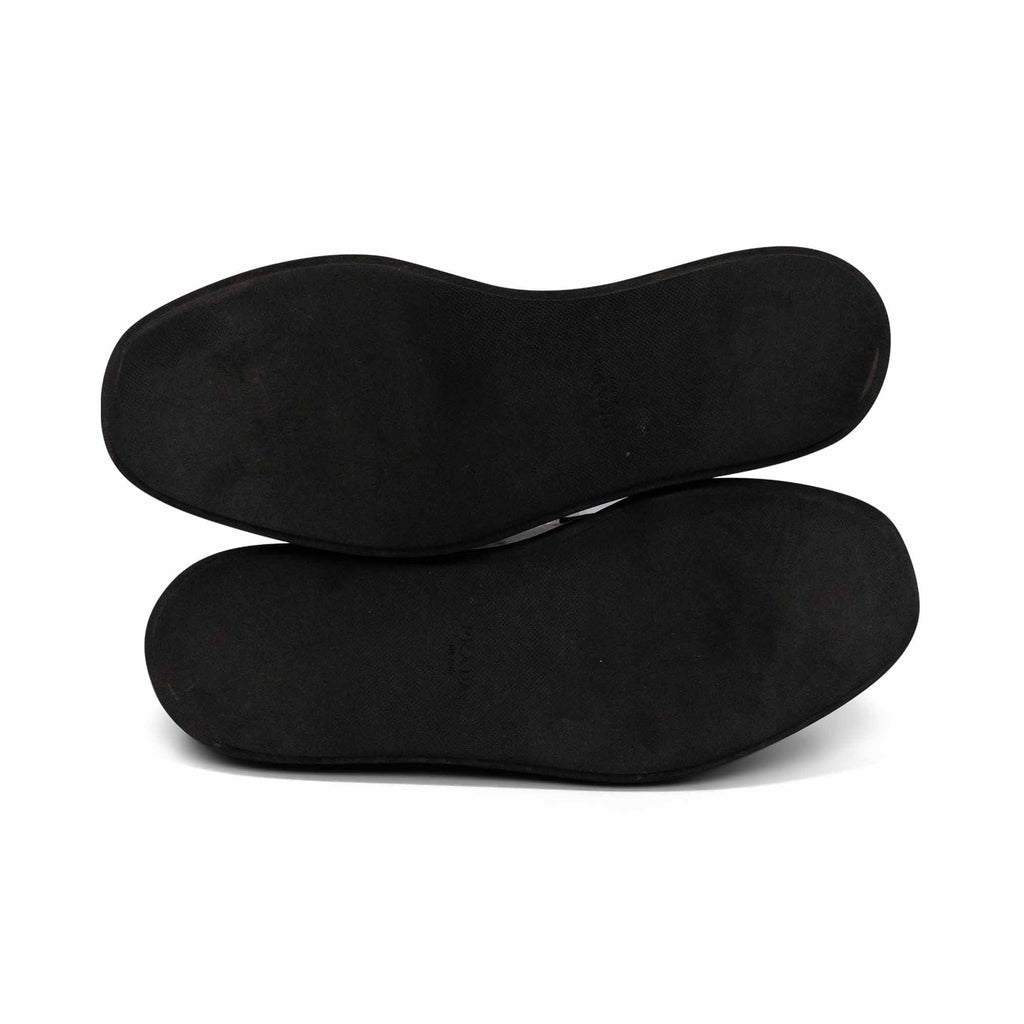 Prada Leather Loafers- Men's 11