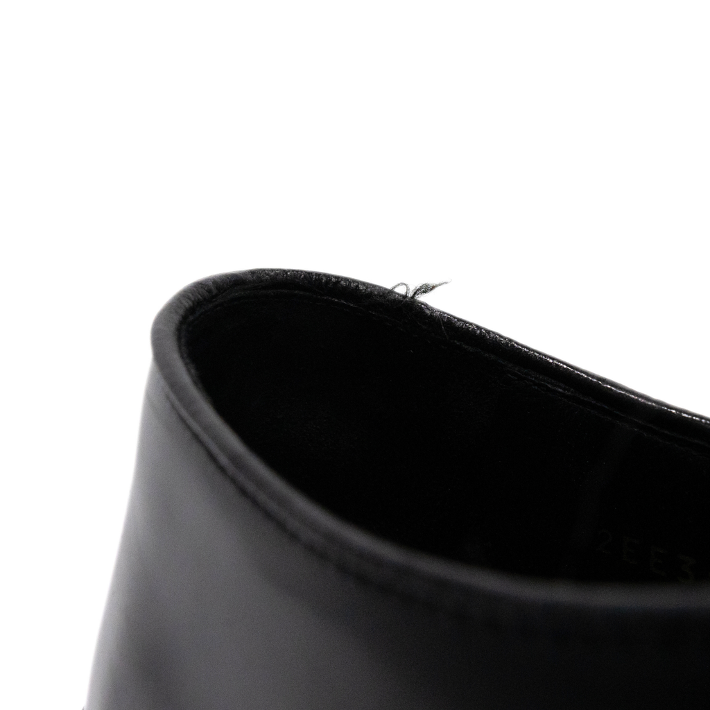 Prada Leather Loafers- Men's 11